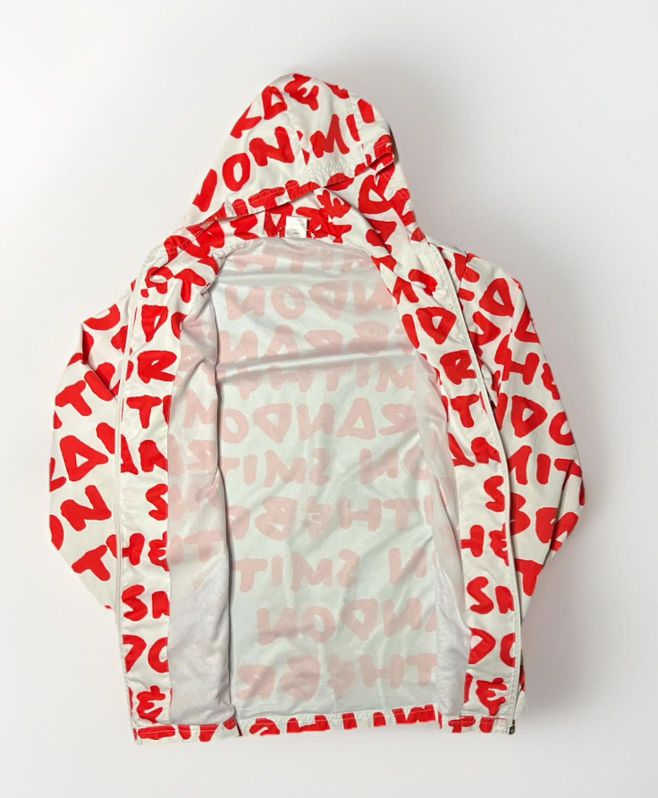 Other Smith & Brandon Red Logo Hooded Zip Jacket Men’s L Size US L / EU 52-54 / 3 - 2 Thumbnail