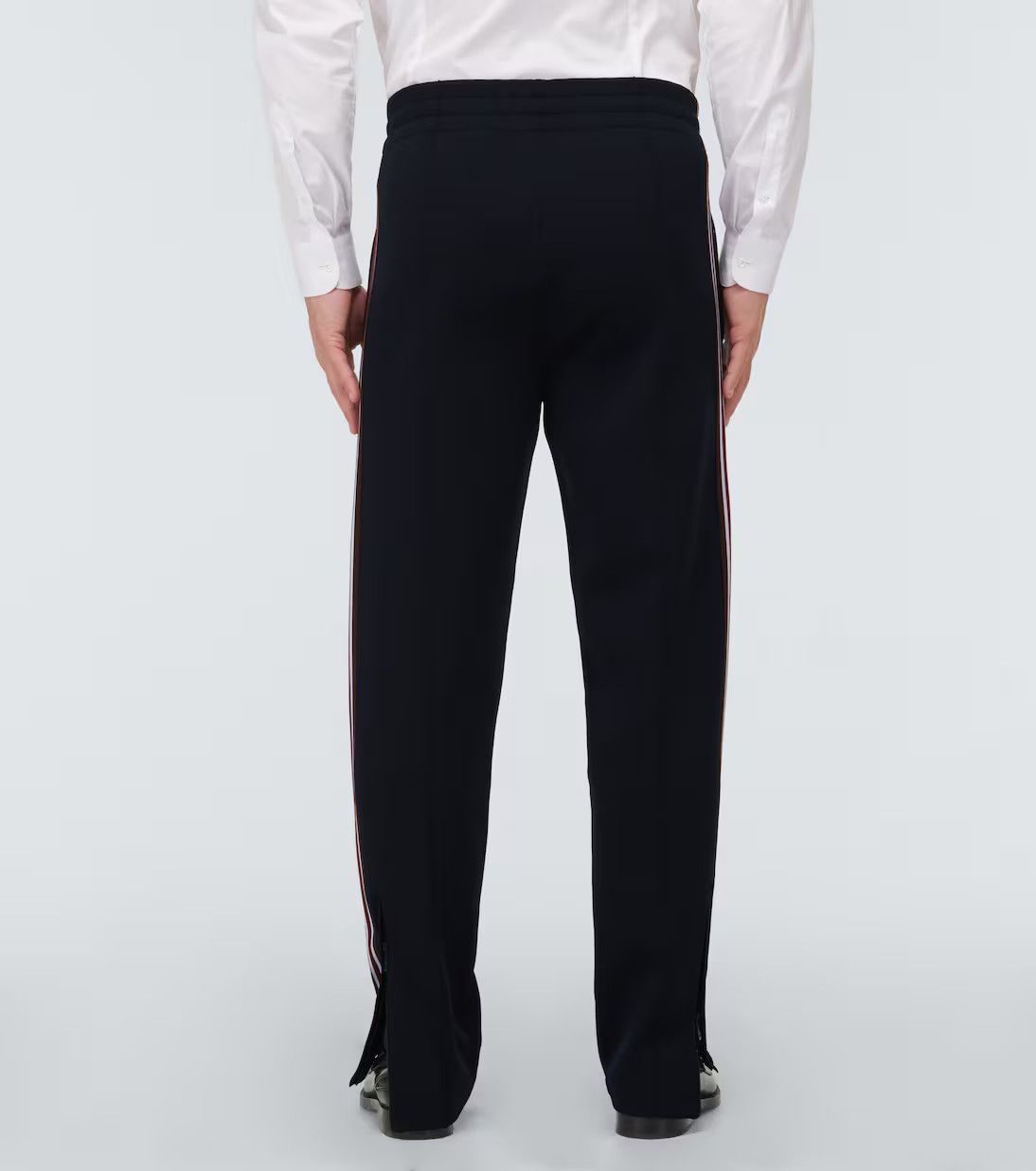 Burberry o1y0426 Jogger & Sweatpant in Midnight Blue Size US 34 / EU 50 - 4 Thumbnail