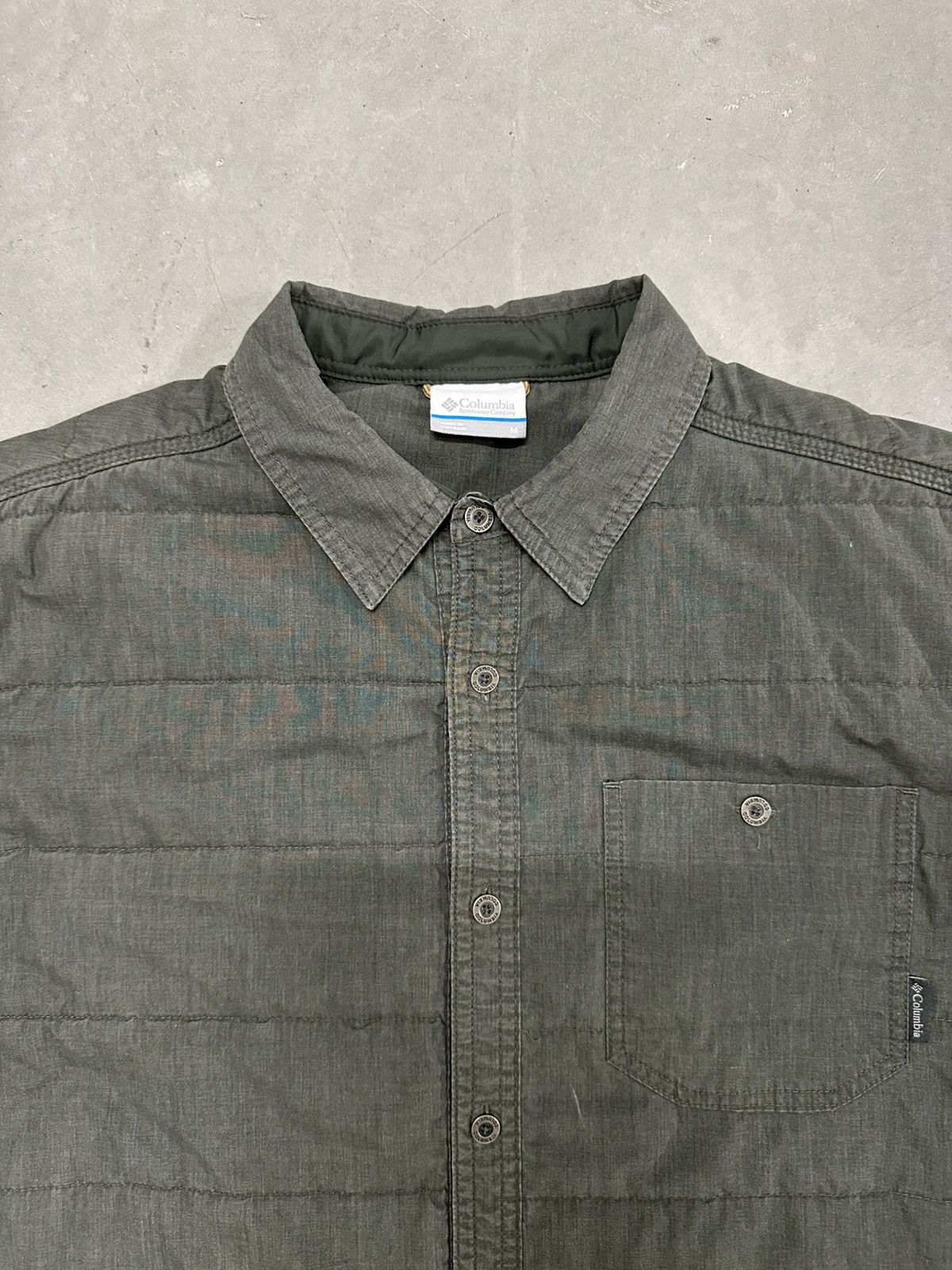 Columbia Columbia Insulated Button up Size US M / EU 48-50 / 2 - 3 Thumbnail