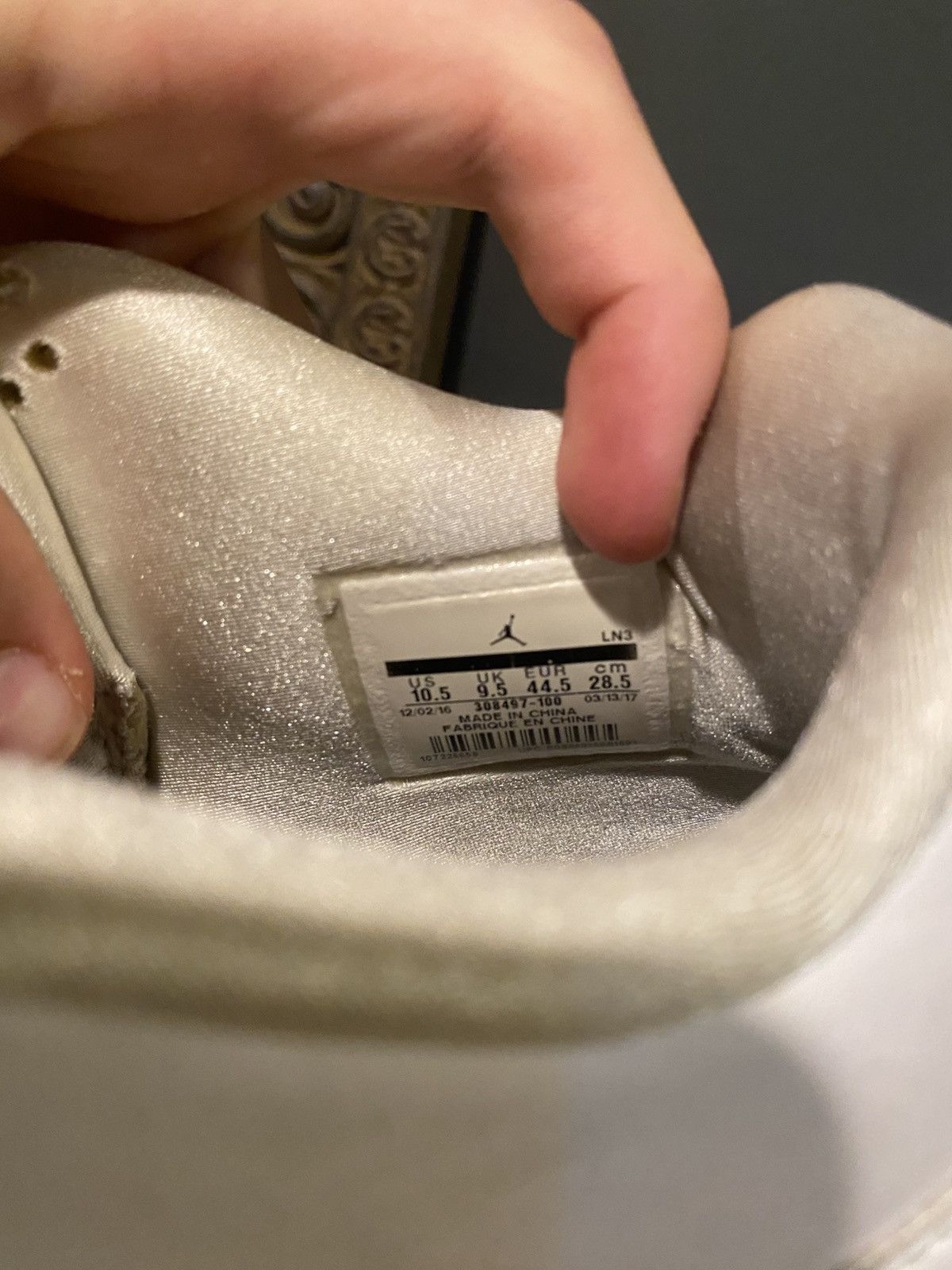 Jordan Brand Jordan 4 pure money Size US 10.5 / EU 43-44 - 5 Thumbnail