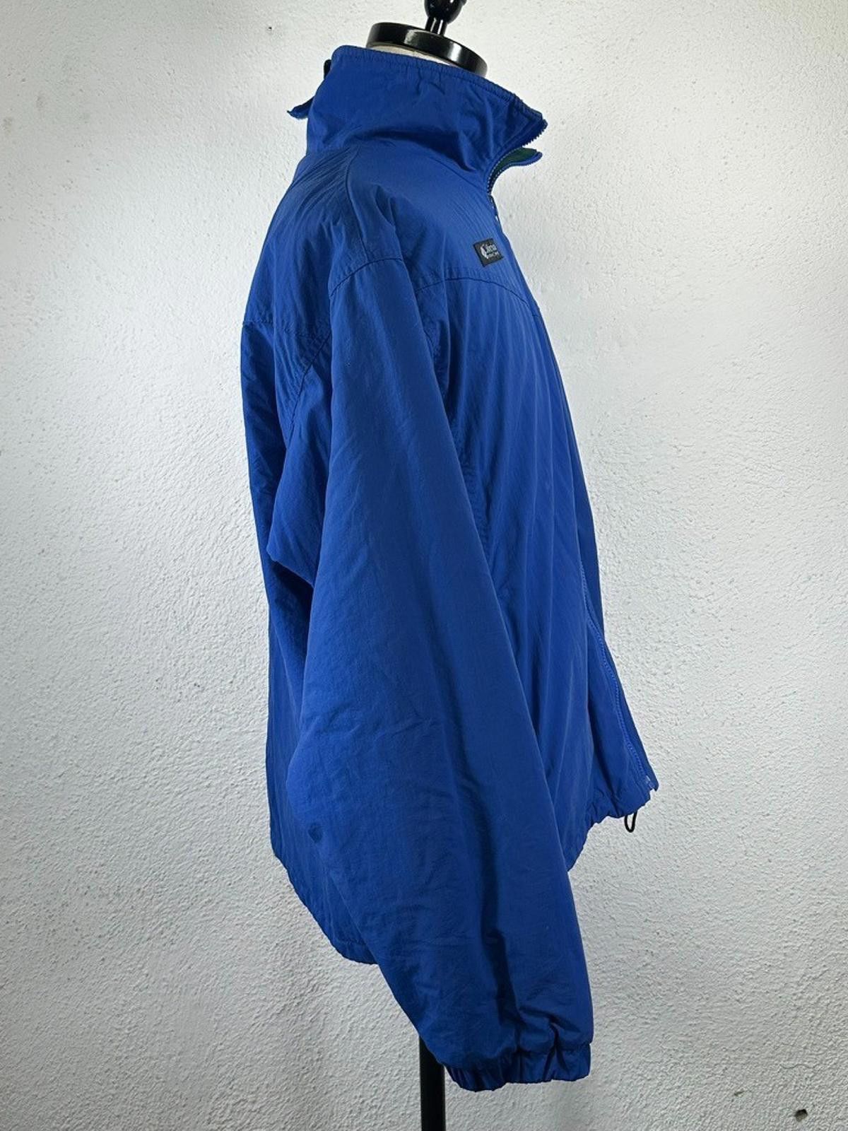 Columbia Columbia Vintage Fleece Lined Full Zip Bomber Jacket Blue L Size US L / EU 52-54 / 3 - 8 Thumbnail