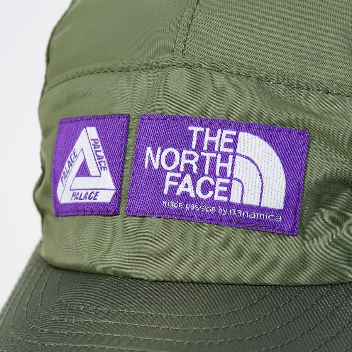 Palace Palace North Face Purple Label Cap Size ONE SIZE - 5 Thumbnail
