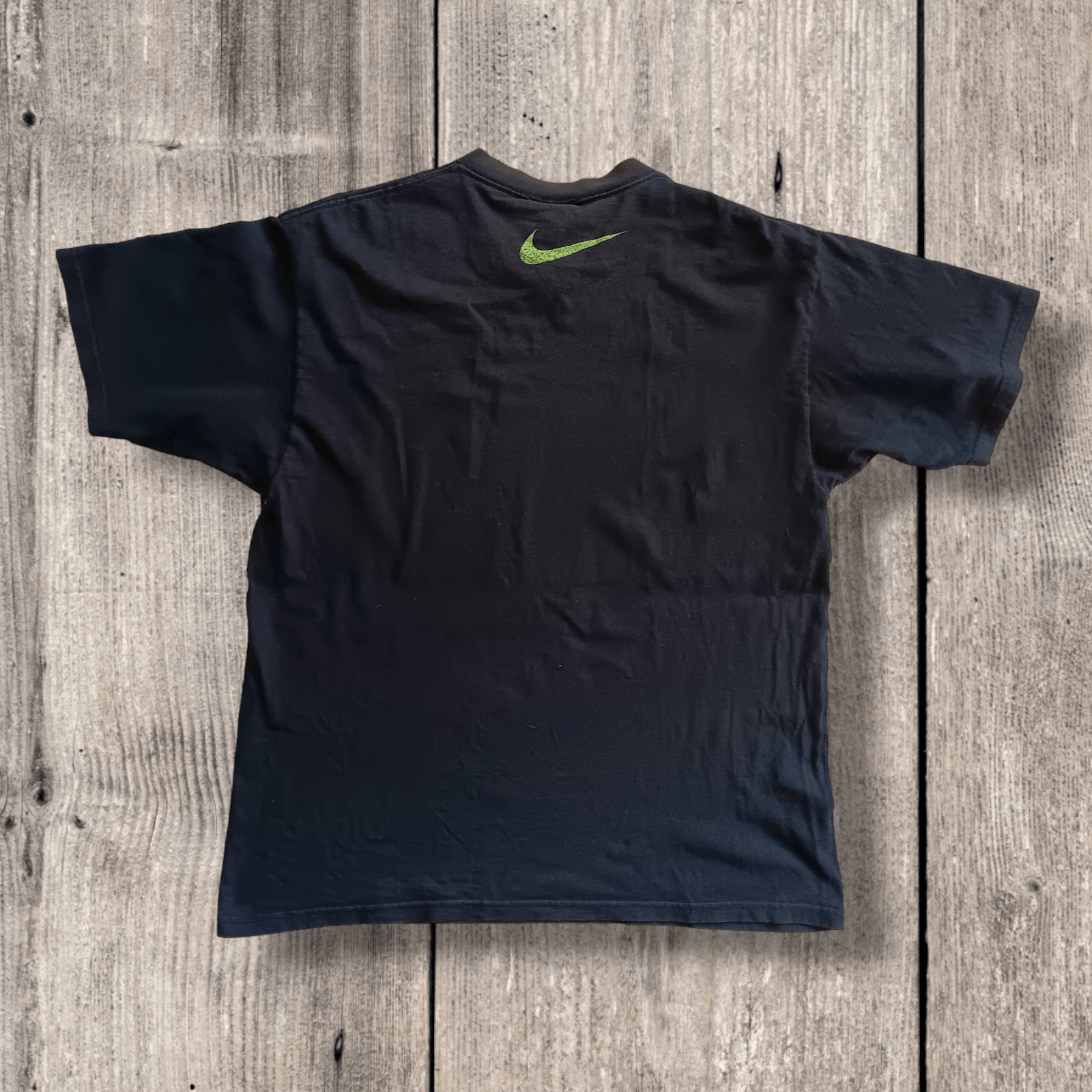 Nike Vintage | Nike Shirt Size US M / EU 48-50 / 2 - 2 Thumbnail