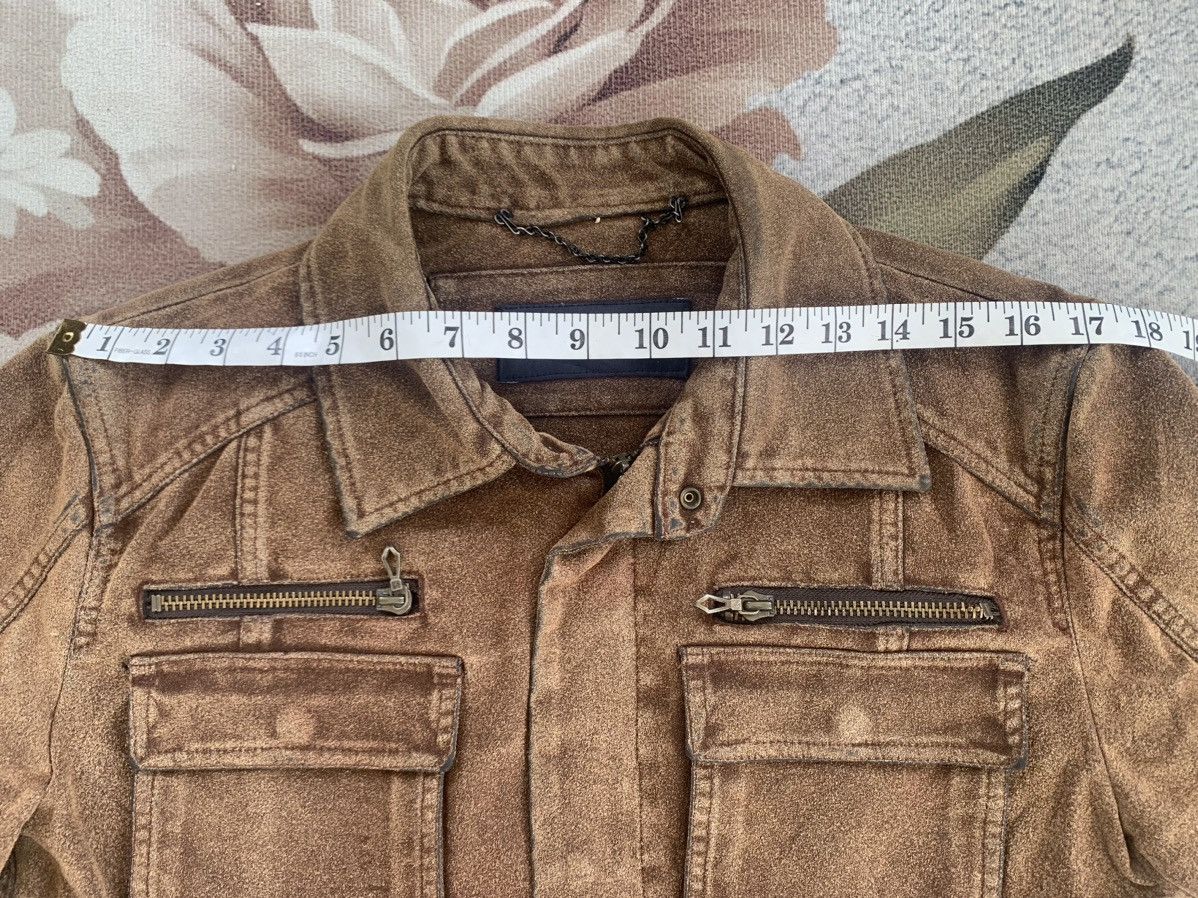 Japanese Brand Maniac Works Multipockets Worker Style Jacket Made in Japan Size US L / EU 52-54 / 3 - 13 Thumbnail