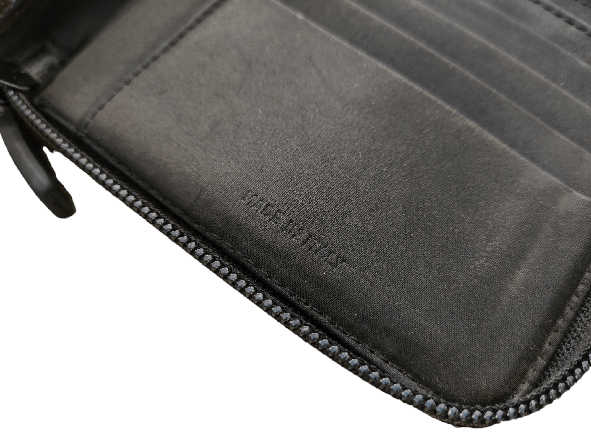 Miu Miu MIU MIU MADE IN ITALY LEATHER WALLET Size ONE SIZE - 3 Thumbnail