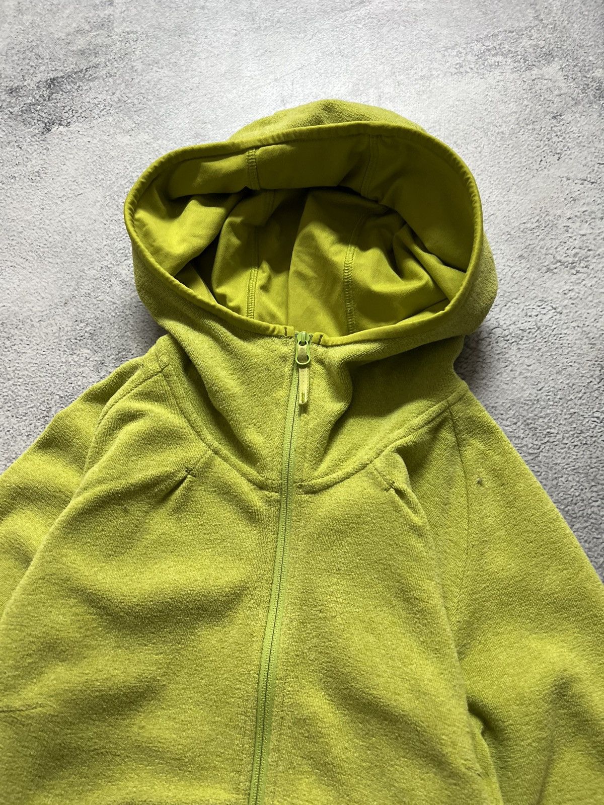 Arc'teryx Vintage Y2k 🥷Arc’teryx Ninja Polartec Zip Hoodie Jacket 00’s Size US XS / EU 42 / 0 - 5 Thumbnail