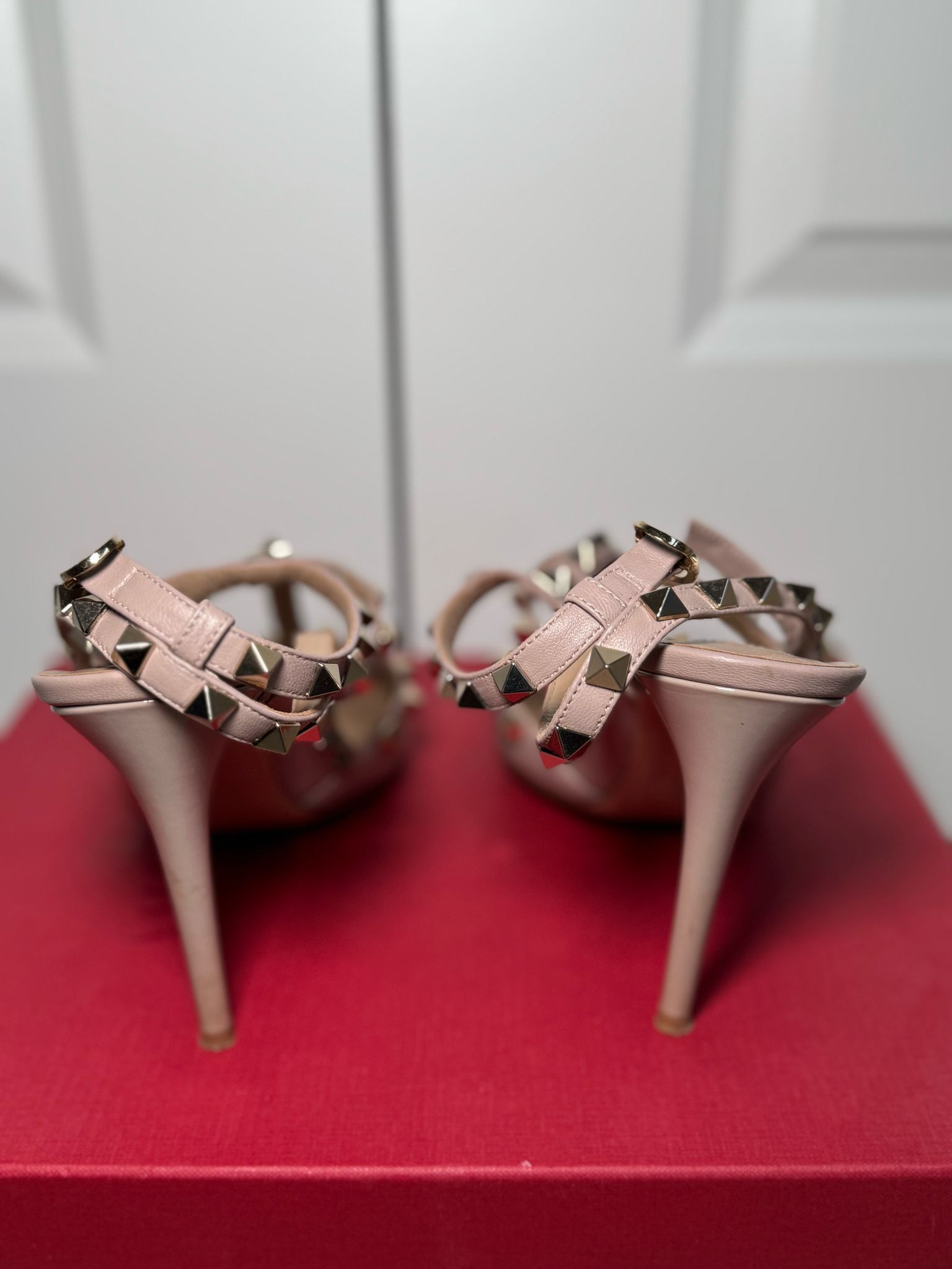 Valentino VALENTINO ANKLE STRAP Size US 8 / IT 38 - 6 Thumbnail
