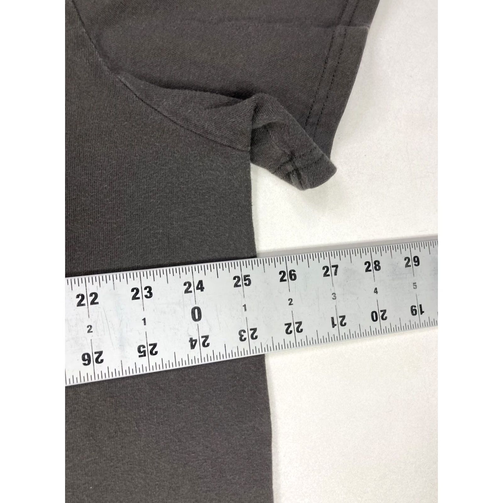 Lucky Brand VINTAGE Lucky Brand Los Angeles Graphic Pocket T-shirt Men XXL Gray Size US XXL / EU 58 / 5 - 7 Thumbnail