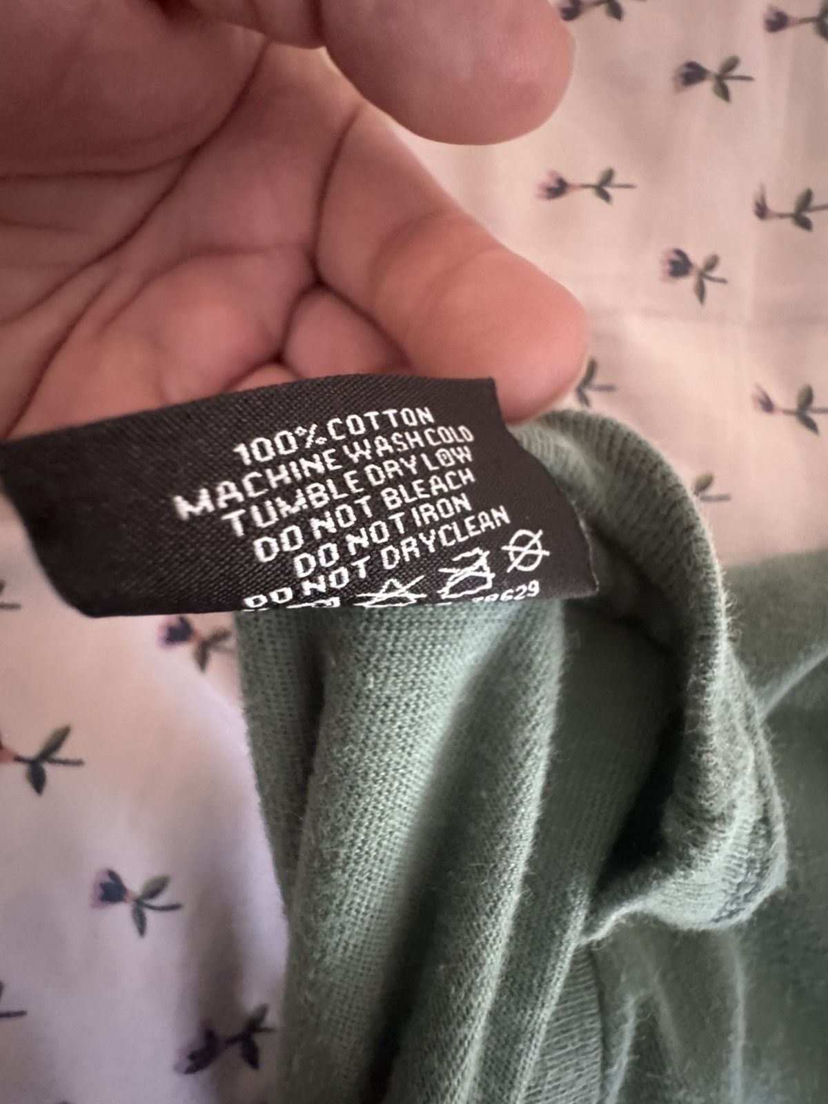 Stussy XL Stussy Tee Lot Size US XL / EU 56 / 4 - 10 Thumbnail