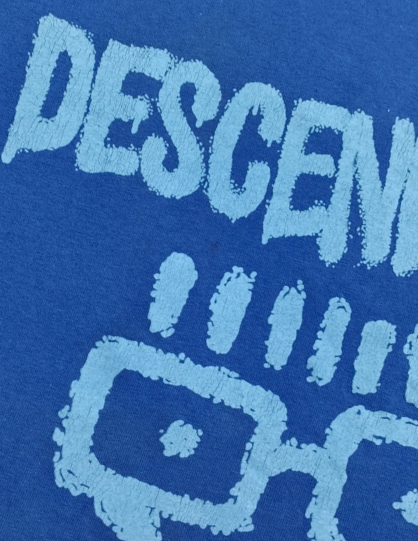 Band Tees Early 00s DESCENDENTS 'Sketch Milo' Vintage Band Tee Size US XL / EU 56 / 4 - 4 Thumbnail