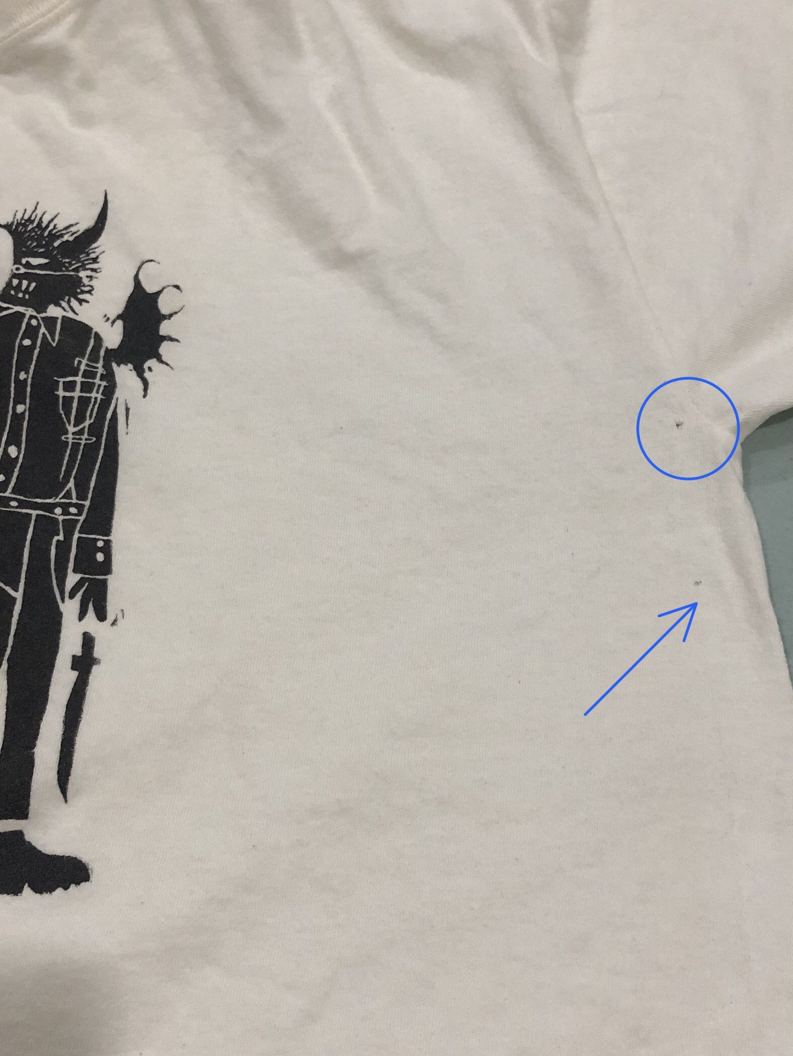 Vintage A Clockwork Orange Tshirt Size US L / EU 52-54 / 3 - 6 Thumbnail
