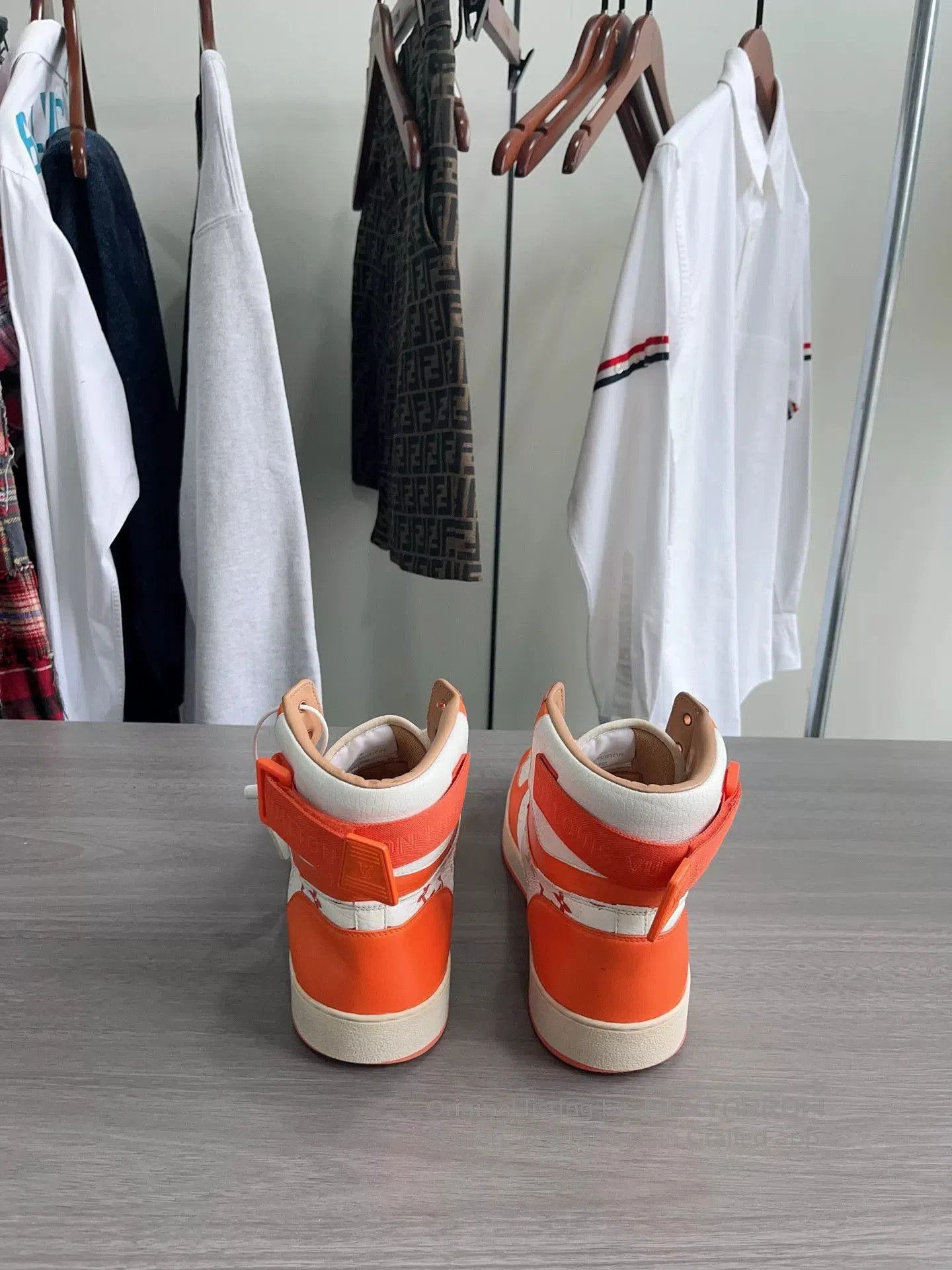 Louis Vuitton Louis Vuitton LV Rivoli Shoes. Size US 10.5 / EU 43-44 - 3 Thumbnail