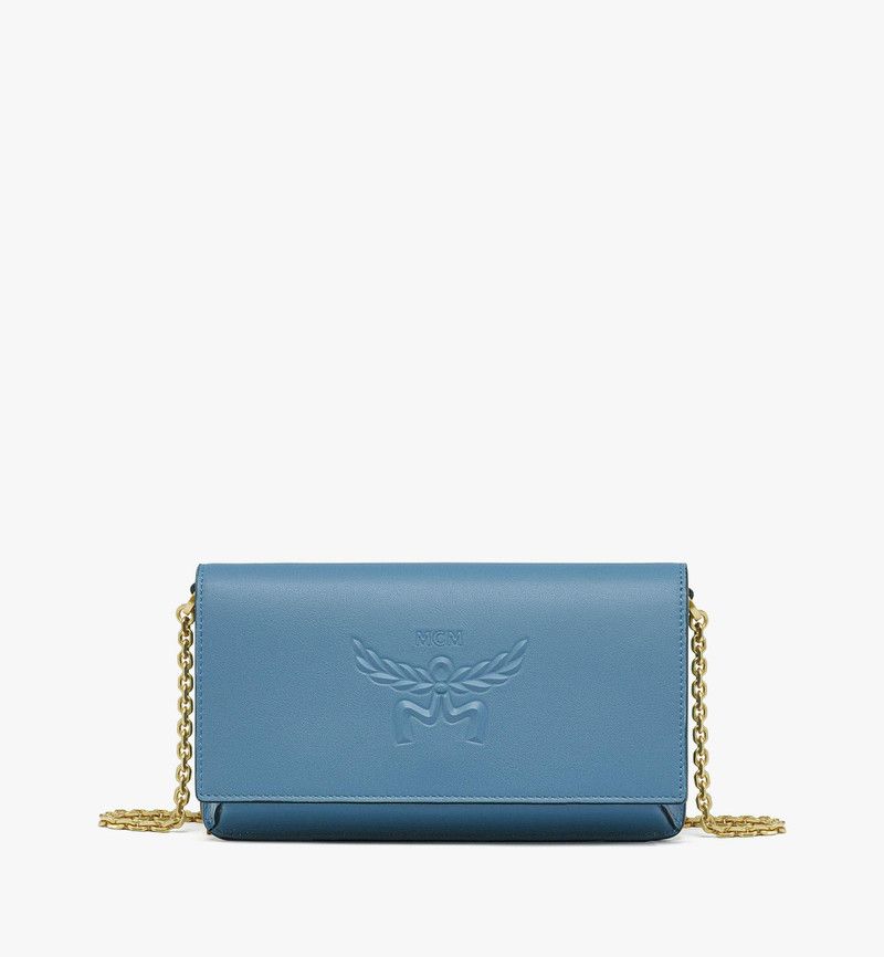 o1mt1gz1125 Size: OS / Fold Wallet Large in Blue
