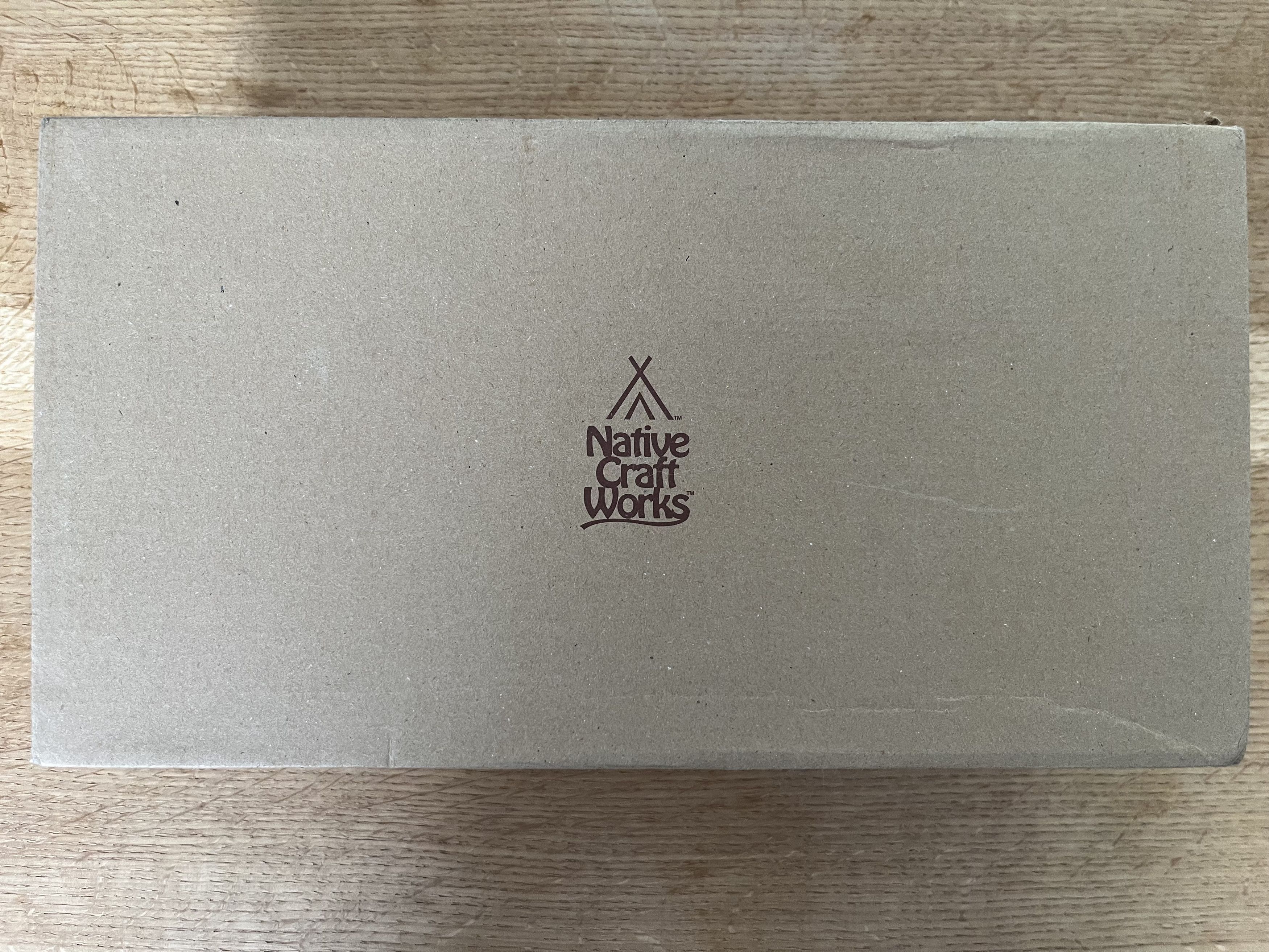 Native Native Craftworks Crepe Trail Shoe Size US 9 / EU 42 - 8 Thumbnail