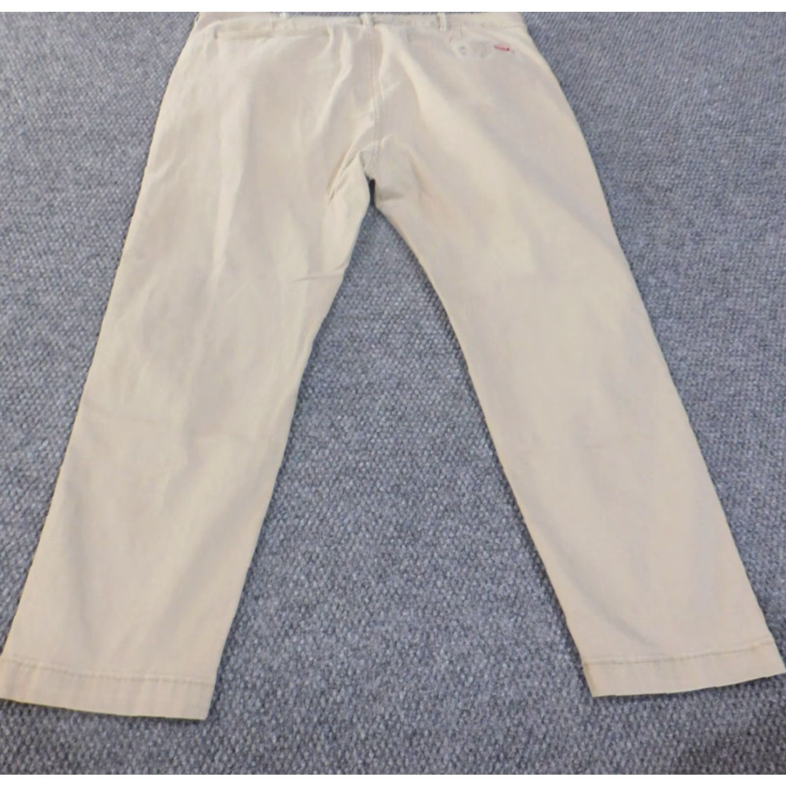 Levi's Levi's Pants Men 38x30 Chino Beige Classic Retro Straight Taper pants Mens 38 Beige Regular Size 38 Size US 38 / EU 54 - 7 Thumbnail