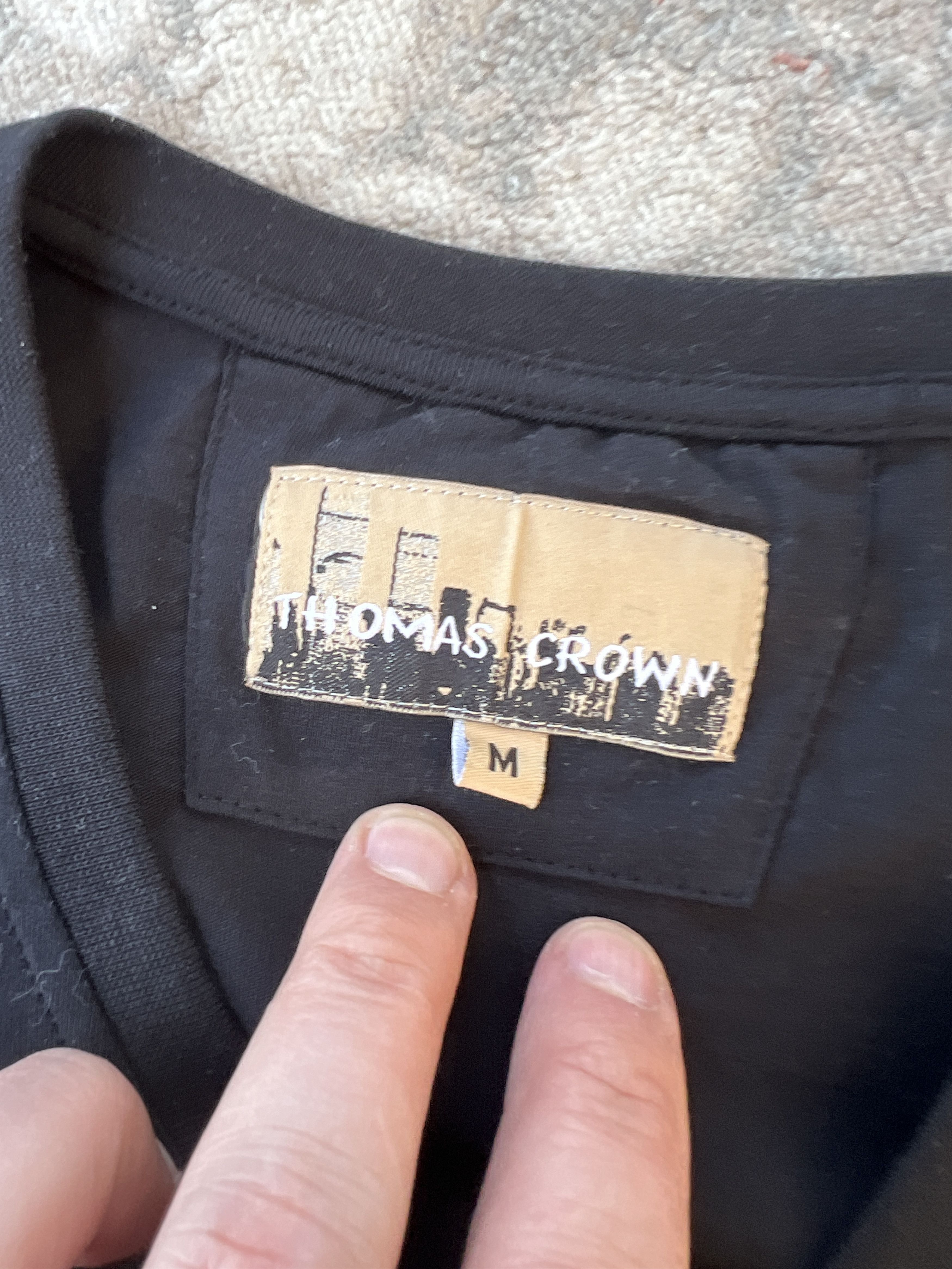 Other Thomas Crown Honour Tee Size US M / EU 48-50 / 2 - 3 Thumbnail
