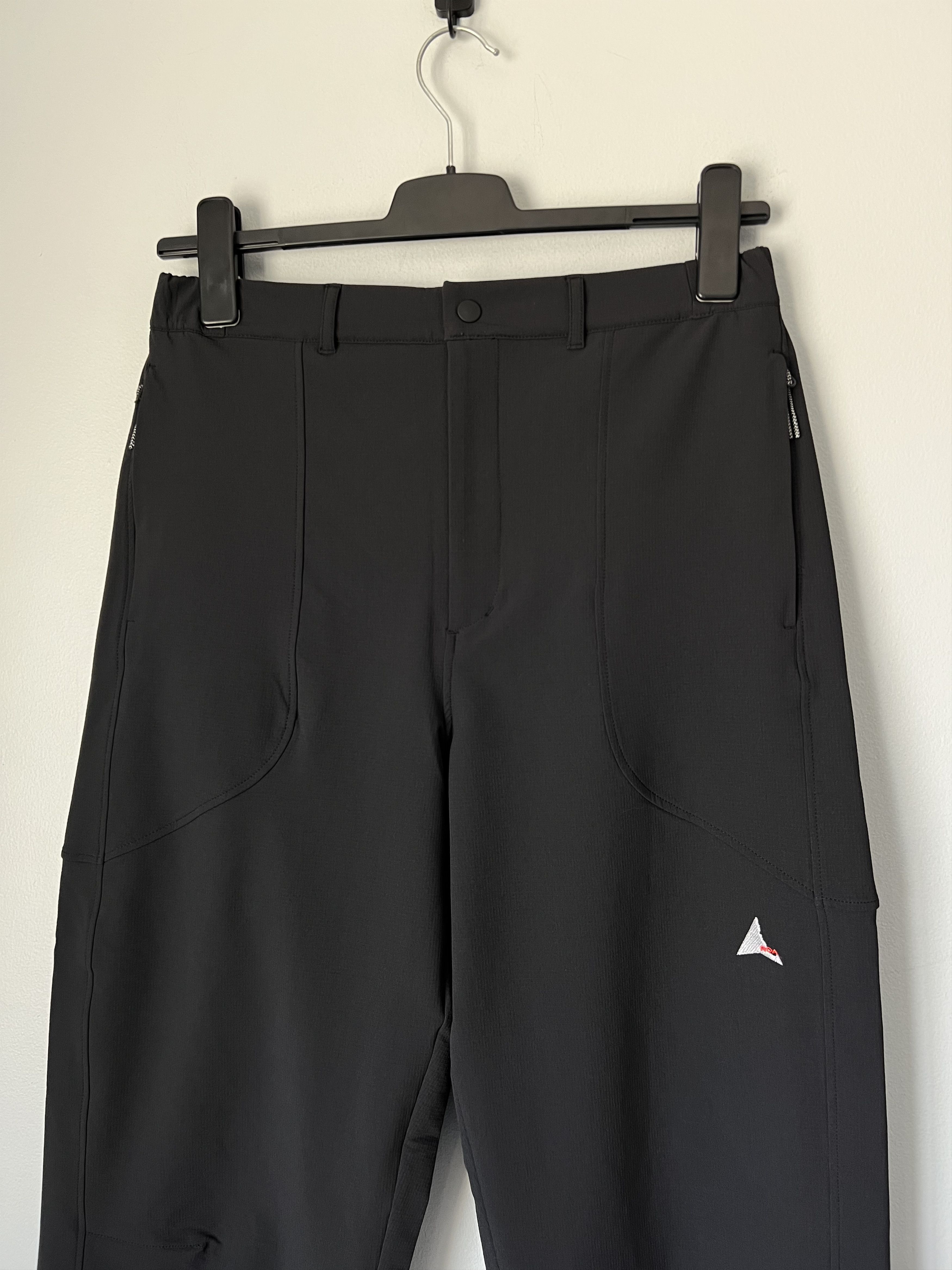 ROA ROA Nylon Stretch Pants in Black Size US 34 / EU 50 - 2 Thumbnail