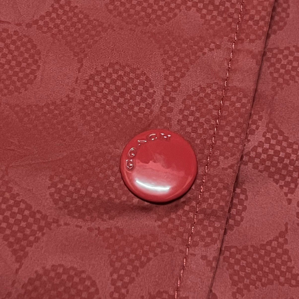 Coach Coach Monogram coach Jacket Size US S / EU 44-46 / 1 - 8 Thumbnail