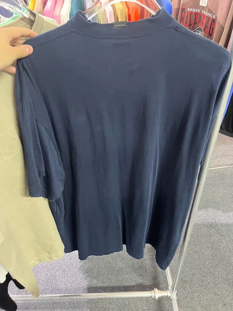 Balenciaga Balenciaga Short Sleeve T-Shirt Size US M / EU 48-50 / 2 - 5 Thumbnail
