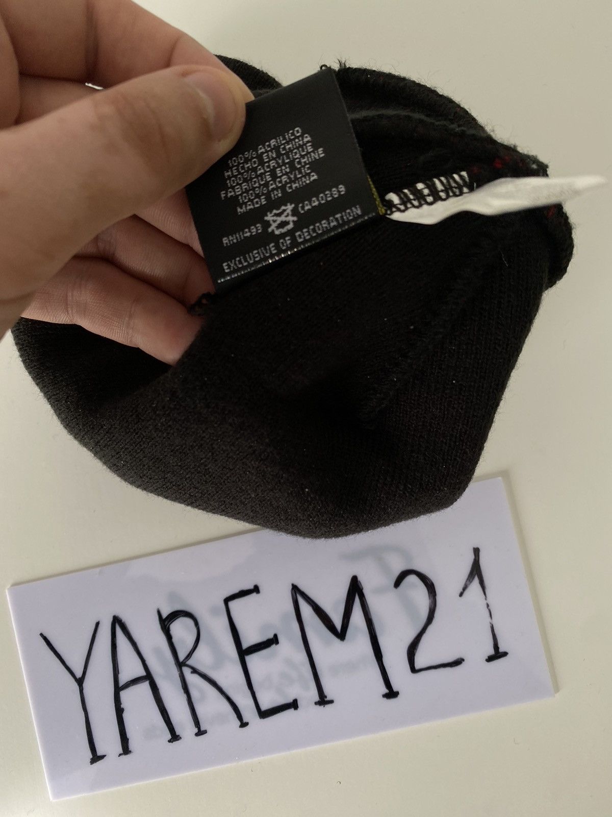 New Era Manchester United New Era hat Size ONE SIZE - 4 Thumbnail