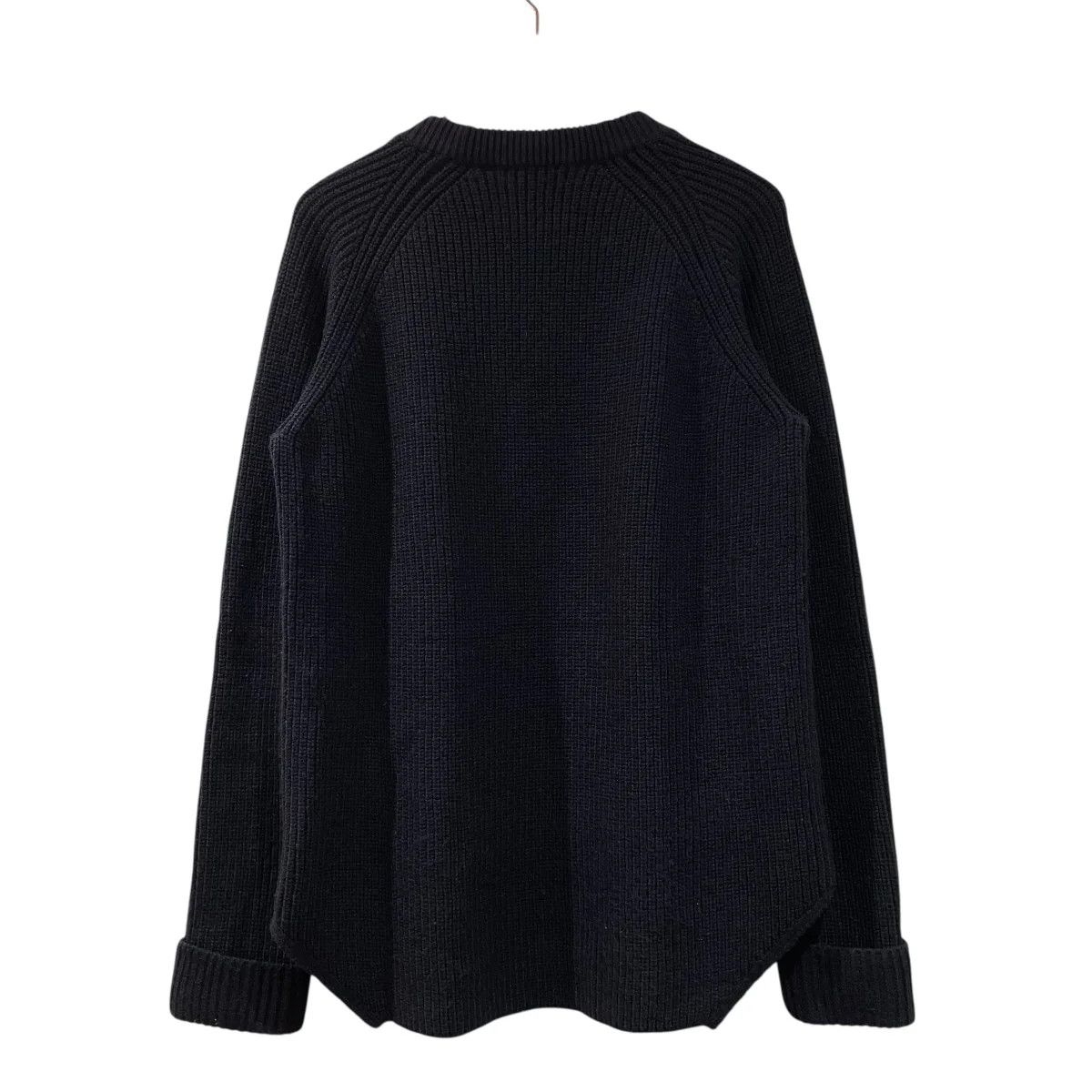 Yohji Yamamoto REGULATION Yohji Yamamoto/HR-K51-189 Thick knit Size US L / EU 52-54 / 3 - 2 Thumbnail