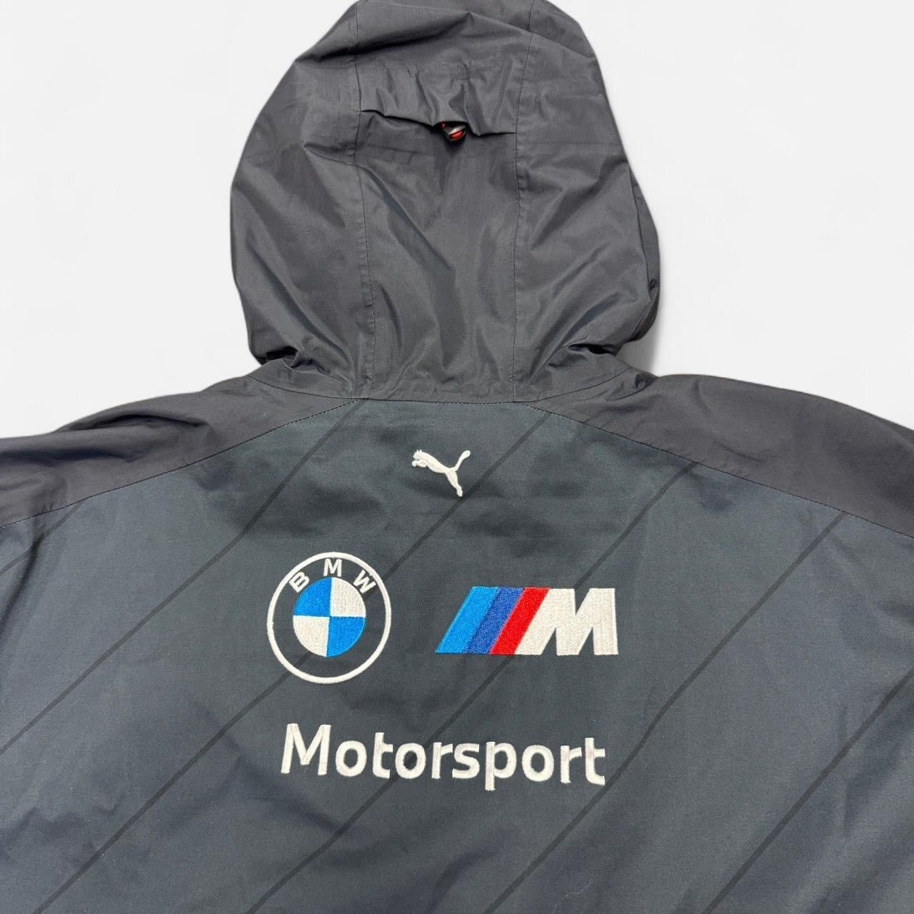 Vintage rare BMW puma jacket