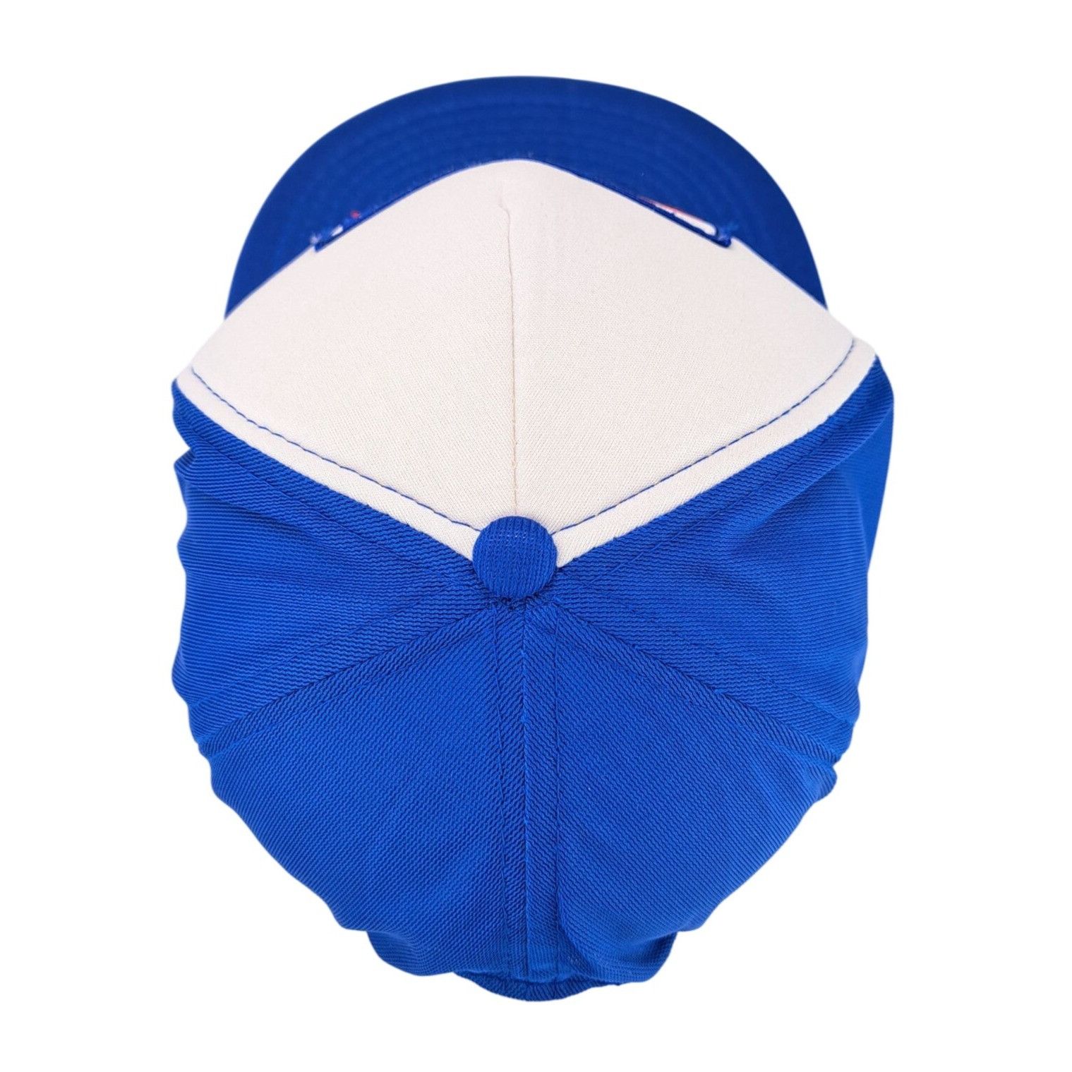 Vintage Vintage P.I.E. Nationwide Blue White Snapback Cap Trucker Size ONE SIZE - 3 Thumbnail