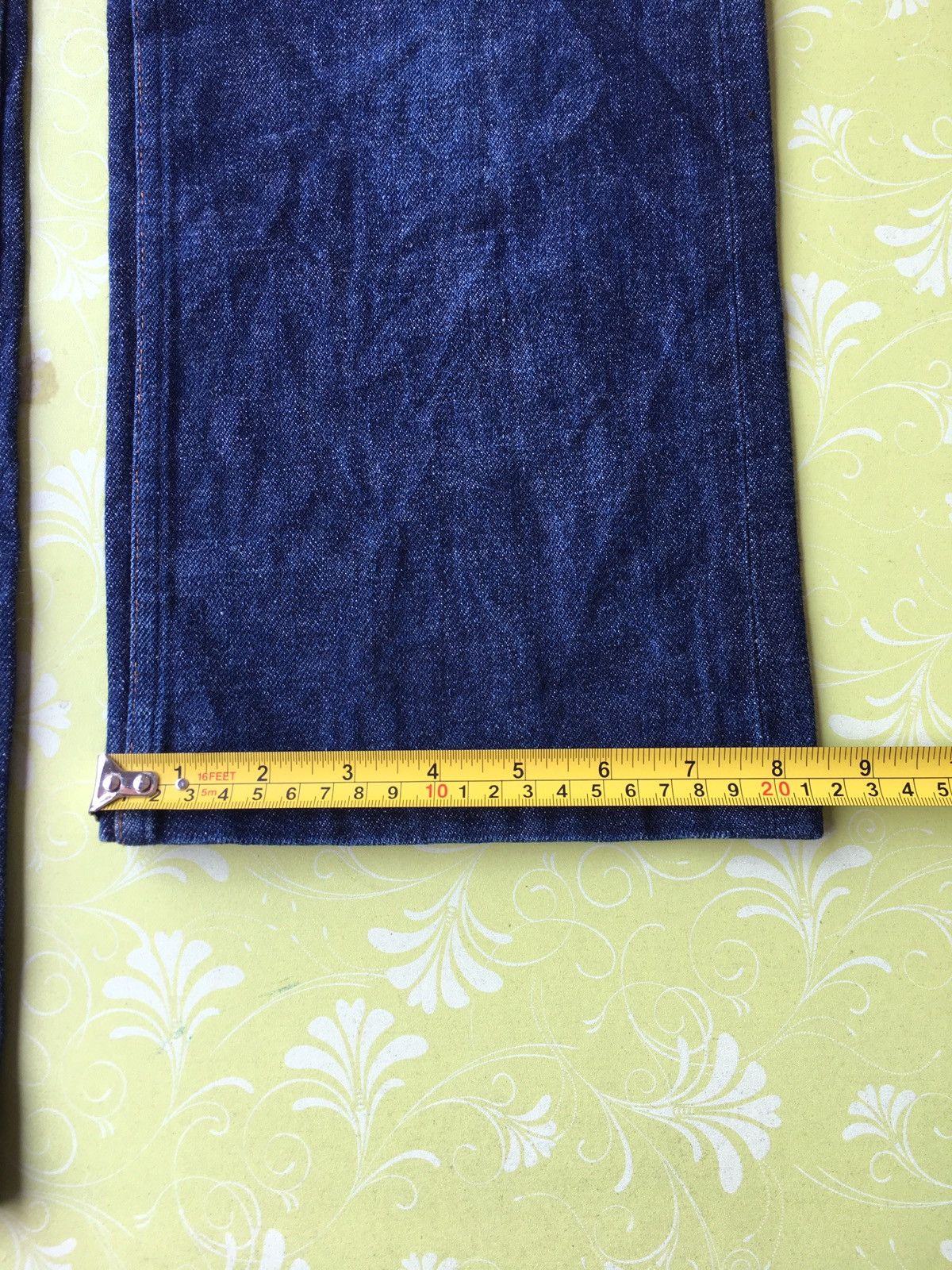 A.P.C. × Japanese Brand A.p.c rue de fleurus paris selvedge Size US 29 - 7 Thumbnail