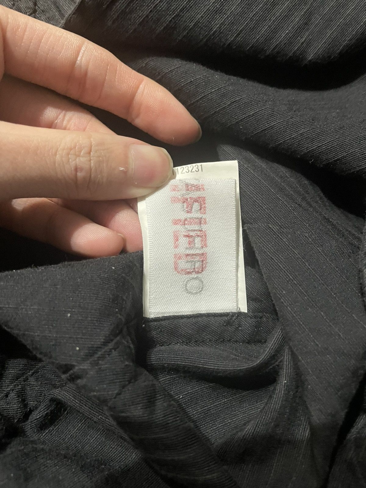 Maison MIHARA YASUHIRO Maison MIHARA YASUHIRO 90s-00s short-sleeve shirt Size US S / EU 44-46 / 1 - 8 Thumbnail
