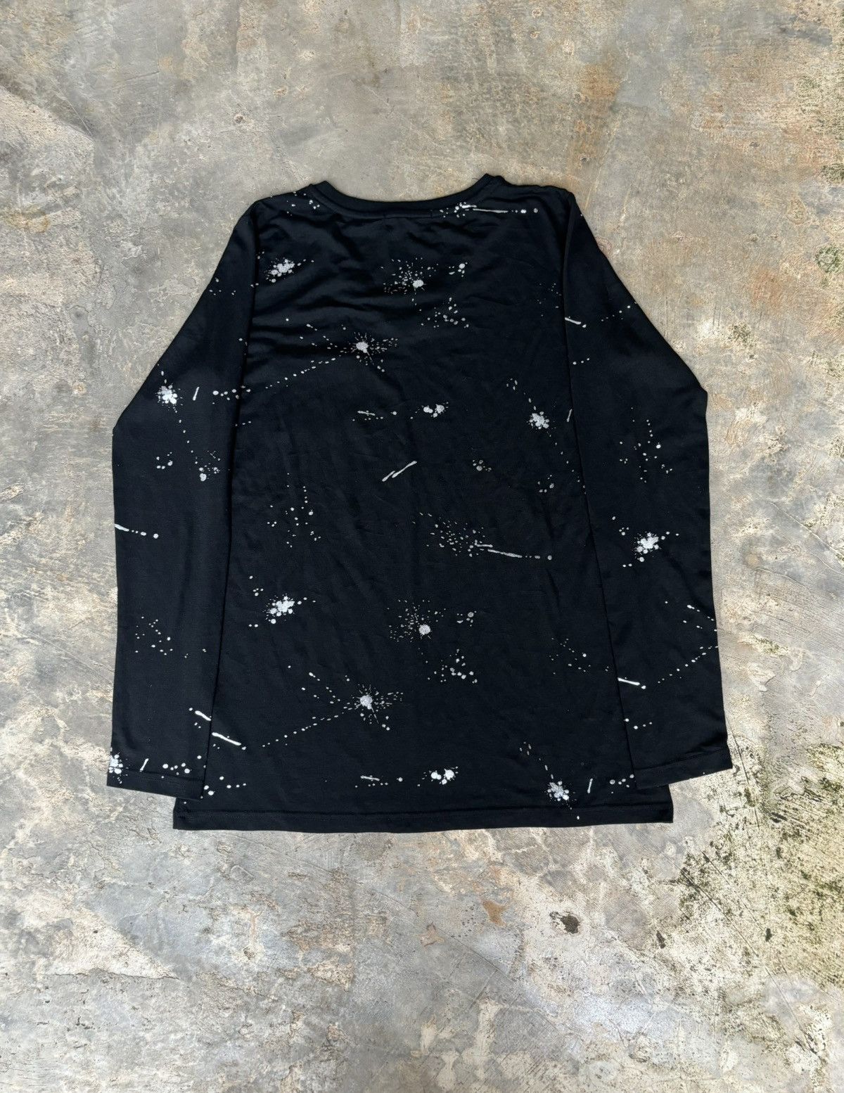 Hysteric Glamour Y2k Avail Mode Black Ifsixwasnine Lgb Style Longsleeve Size US L / EU 52-54 / 3 - 4 Thumbnail