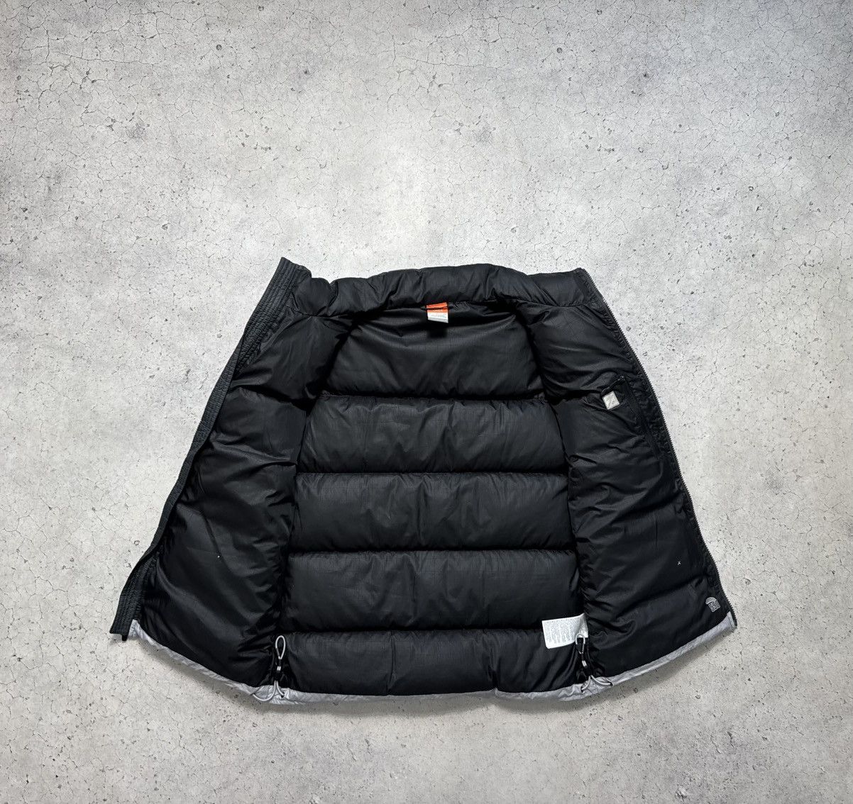 Nike Nike Vintage Down Puffer Vest 550 Swoosh Drill Hype Rare Size US S / EU 44-46 / 1 - 5 Thumbnail