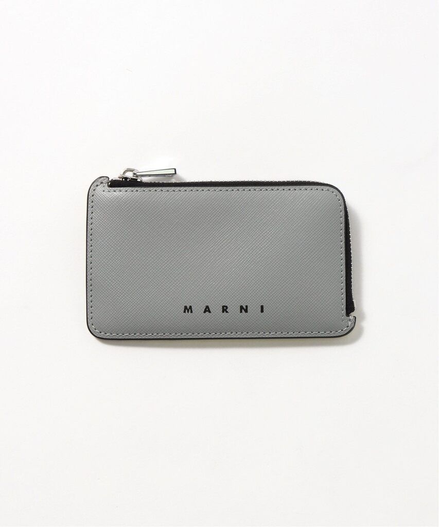 Marni o1w1db10824 Size: OS / Wallet in Grey Size ONE SIZE - 1 Preview