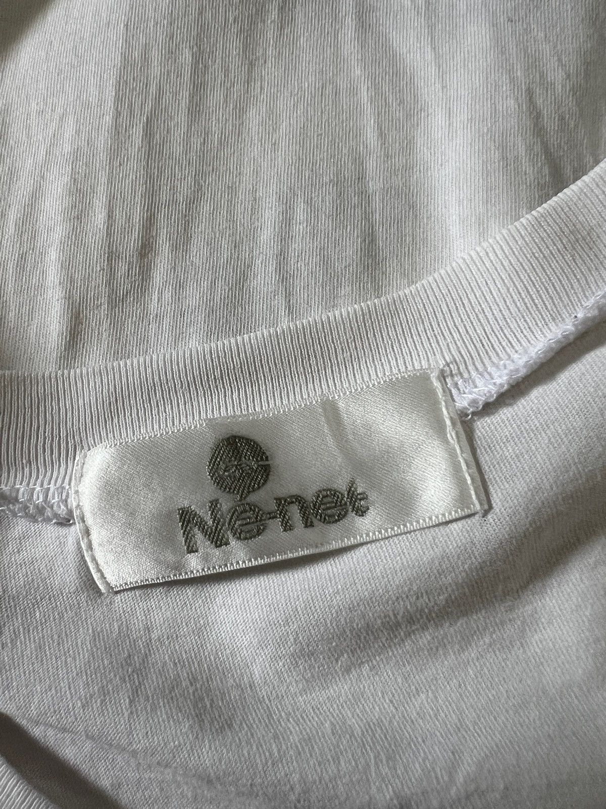 Ne-Net Ne-Net Cat Tshirt Size US S / EU 44-46 / 1 - 4 Thumbnail