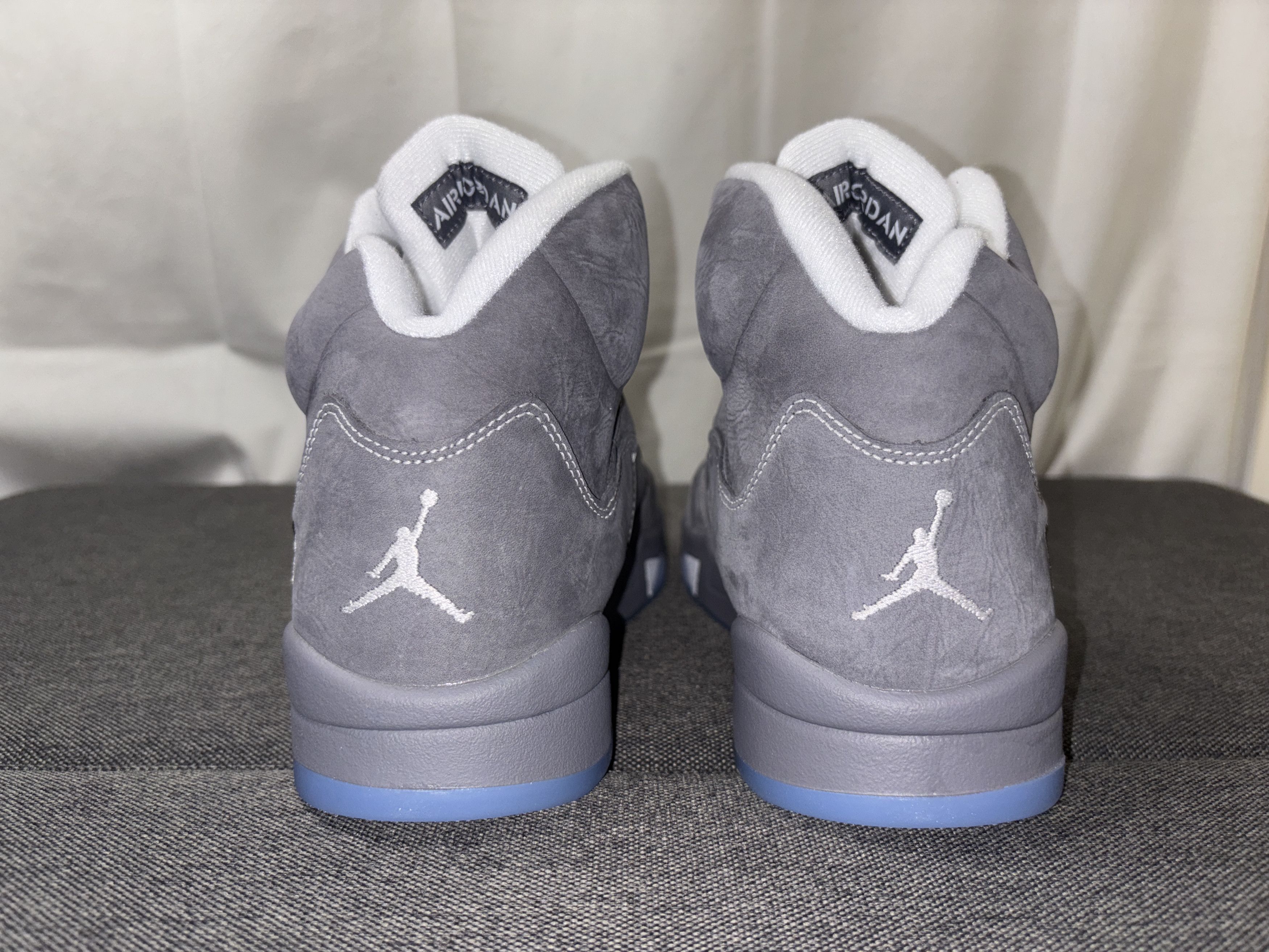 Nike Nike Air Jordan 5 Retro Wolf Grey (2026) Size 11 DD0587-002 Size US 11 / EU 44 - 7 Thumbnail