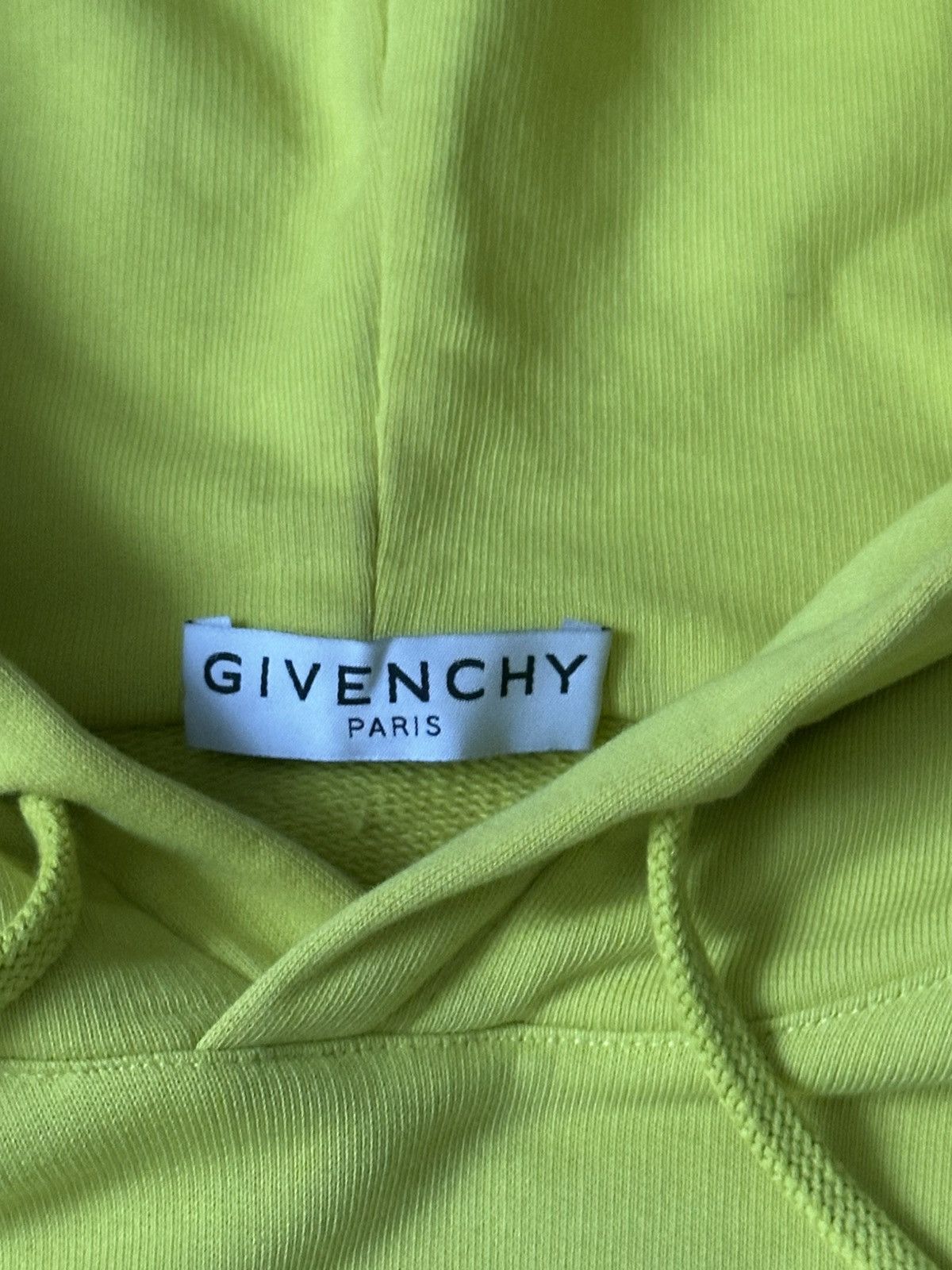 Givenchy Givenchy Hoodie MEN Size US S / EU 44-46 / 1 - 3 Thumbnail