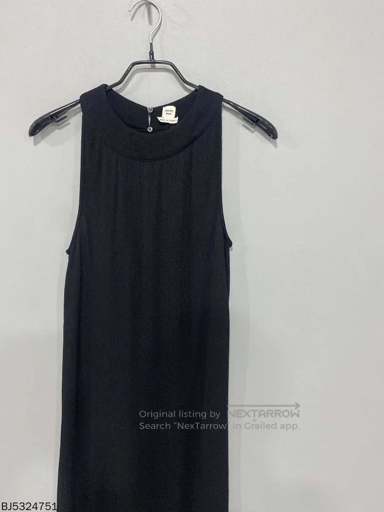 Hermes Hermes Sleeveless evening dress Size XS / US 0-2 / IT 36-38 - 2 Thumbnail