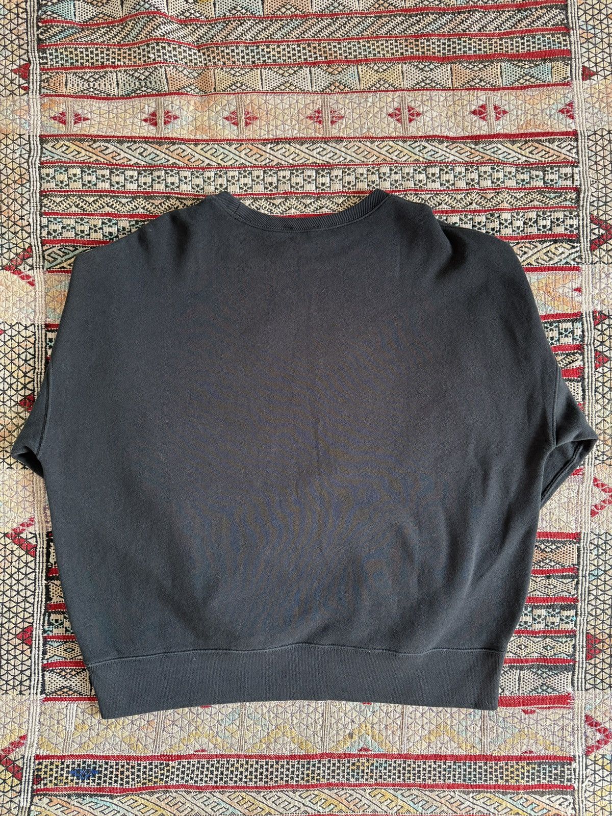 Polo Ralph Lauren Polo Ralph Lauren New York Trademark crewneck Size US L / EU 52-54 / 3 - 4 Thumbnail