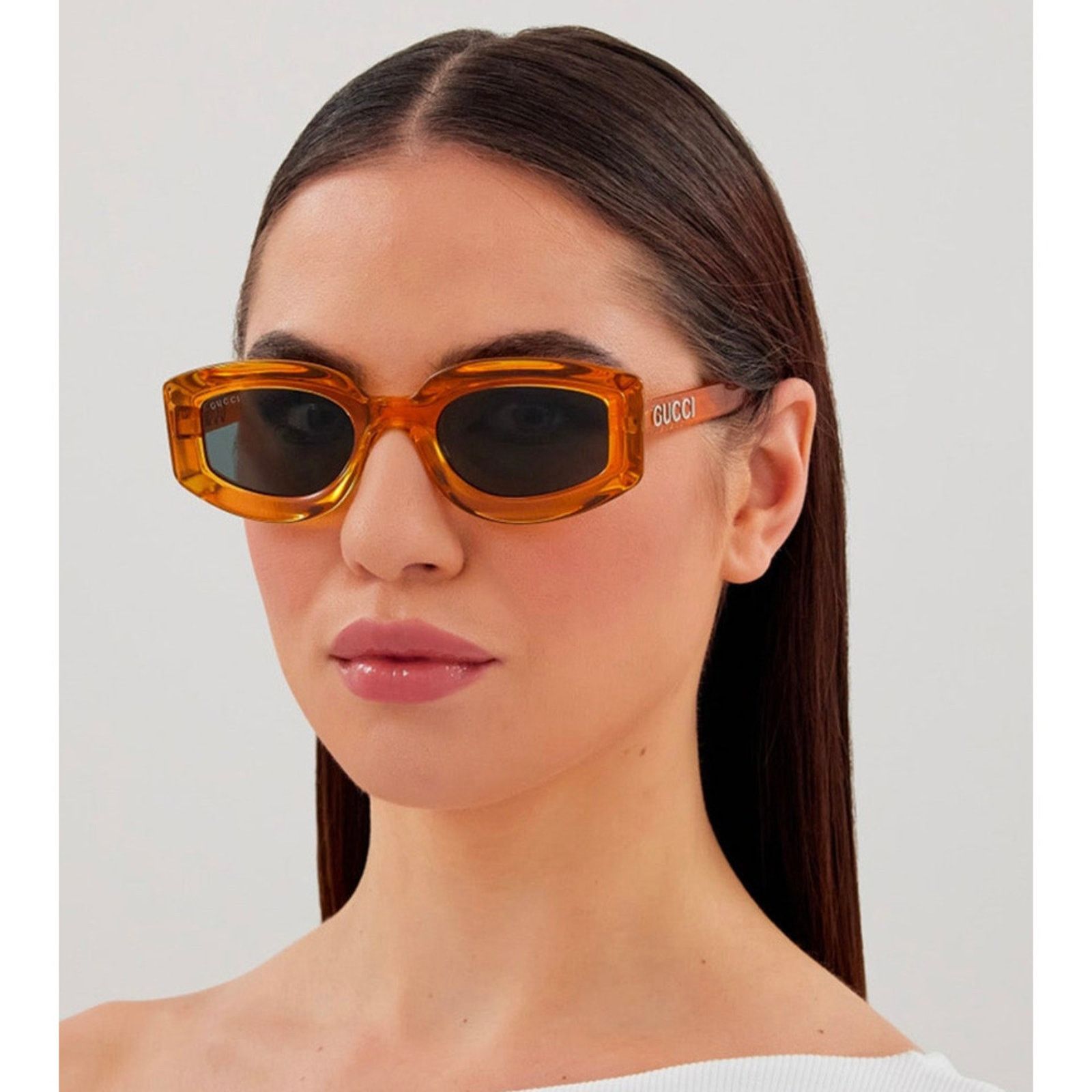 Gucci NWT Gucci Gg1719S 005 Sunglasses(GG1719S-005-51) Size ONE SIZE - 1 Thumbnail