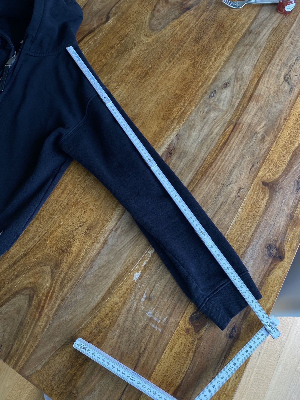 1017 ALYX 9SM Alyx Zip Hoodie Size US XL / EU 56 / 4 - 6 Thumbnail