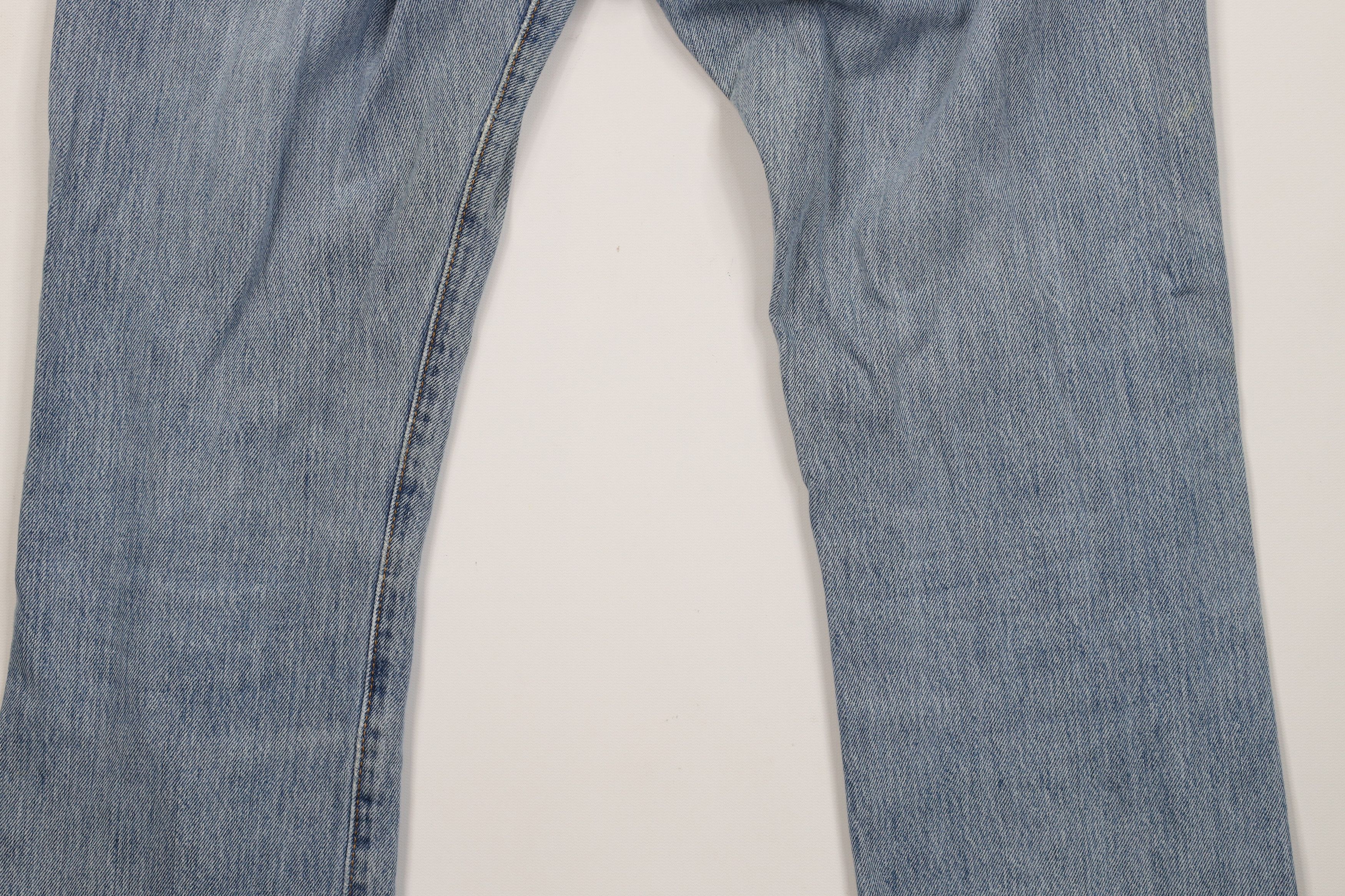 Levi's Vintage Y2K Levis 501xx Original Button Fly Denim Jeans Size US 32 / EU 48 - 14 Thumbnail