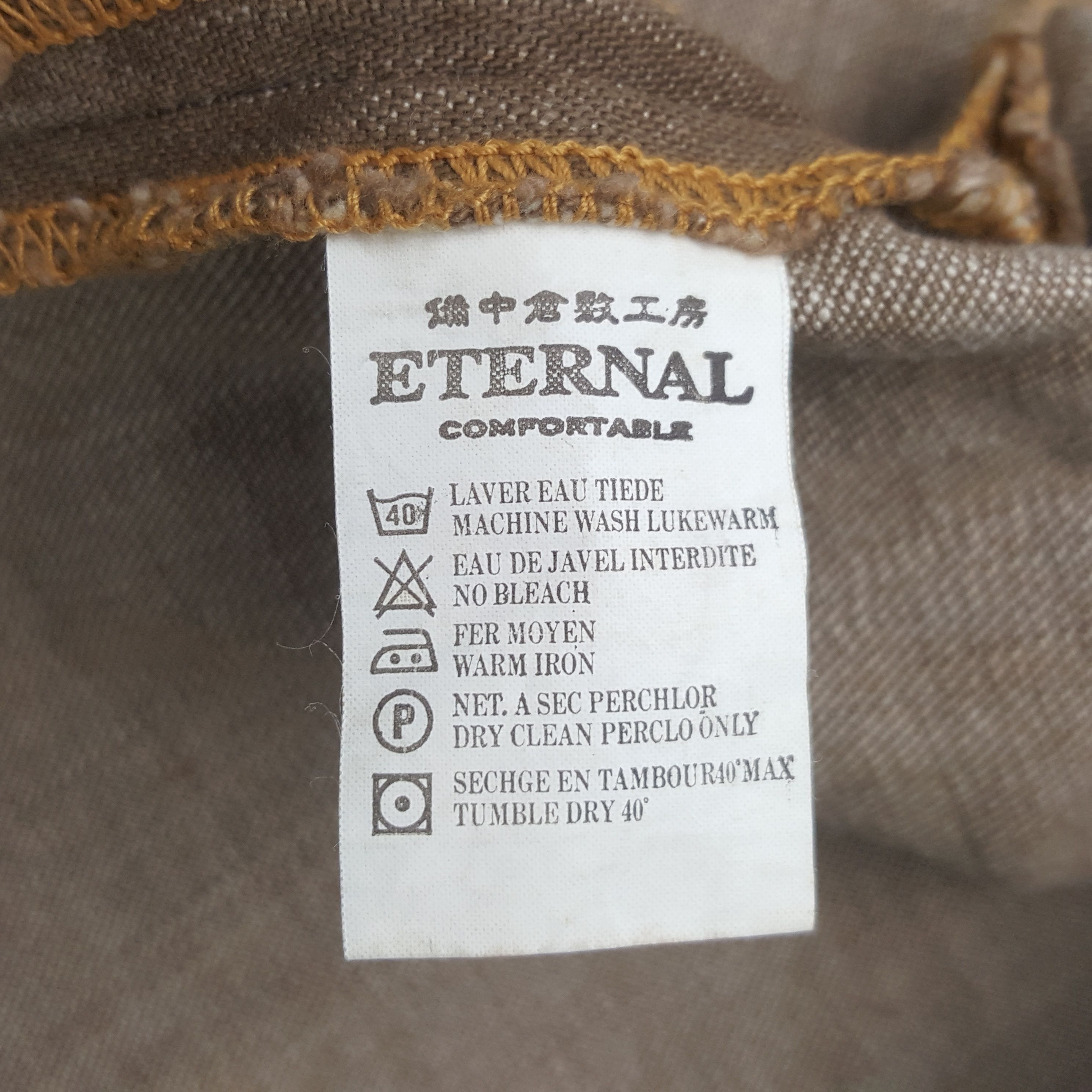 Eternal Vintage Eternal Button Blazer Coat Jacket Size US XS / EU 42 / 0 - 9 Thumbnail