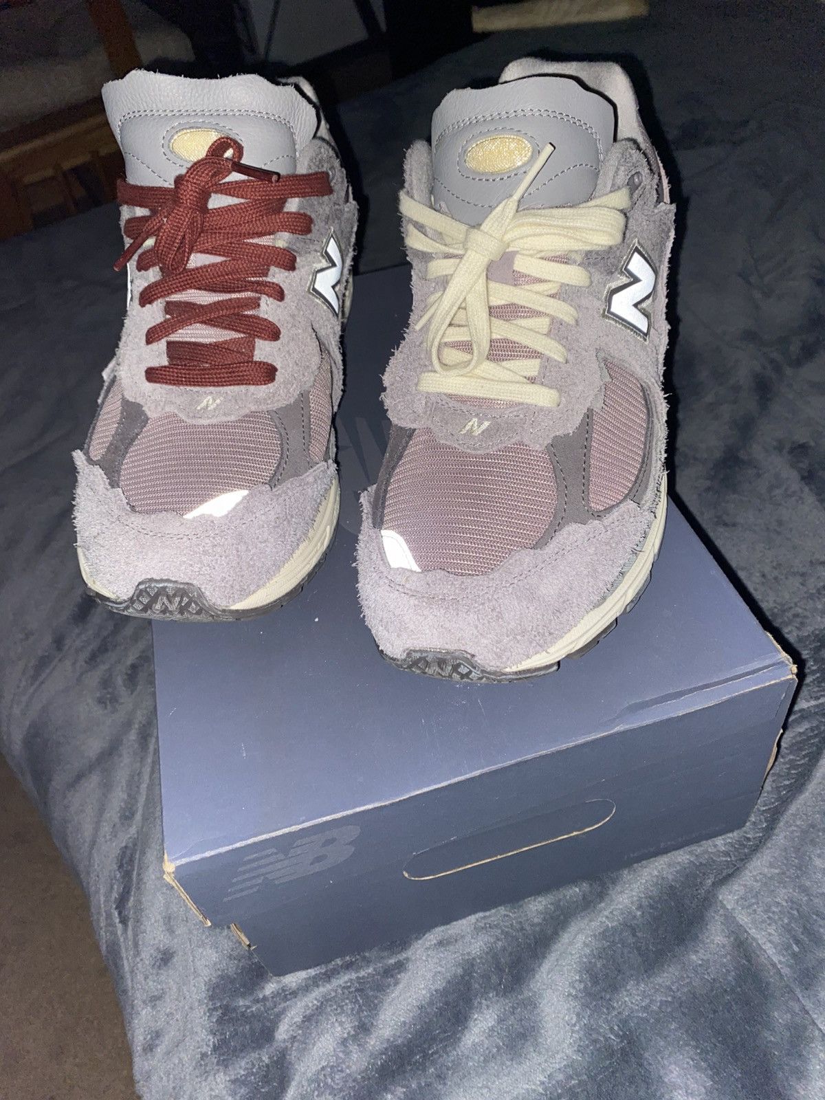 New Balance NEW BALANCE 2002R Size US 11.5 / EU 44-45 - 1 Thumbnail
