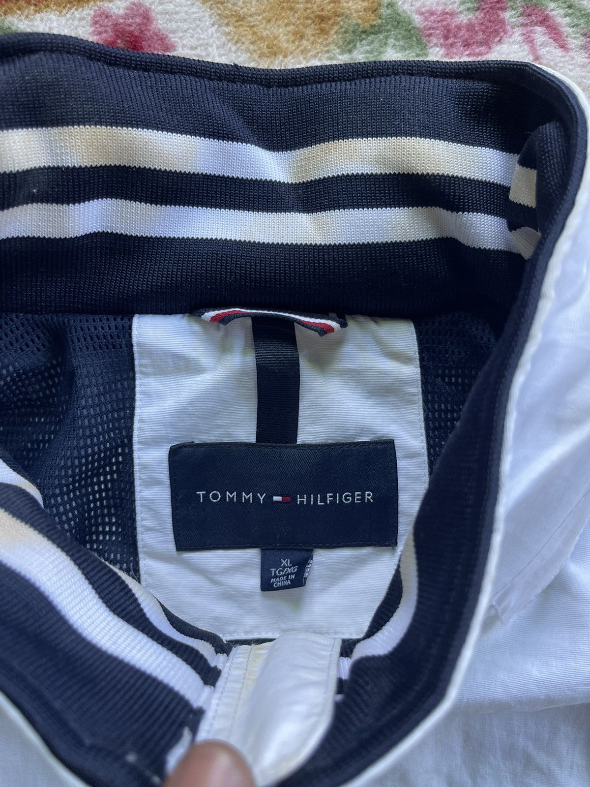 Other Tommy Hilfiger Light Jacket Size US XL / EU 56 / 4 - 3 Thumbnail