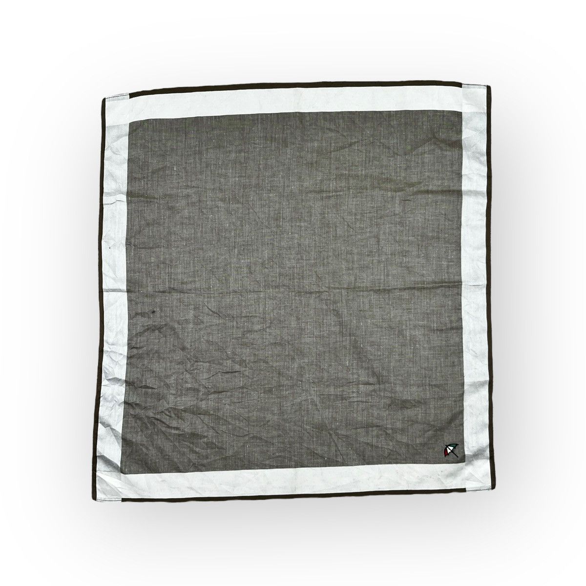 Japanese Brand Alnold Palmer Handkerchief Neckerchief Bandana Pocketsquare Size ONE SIZE - 1 Thumbnail