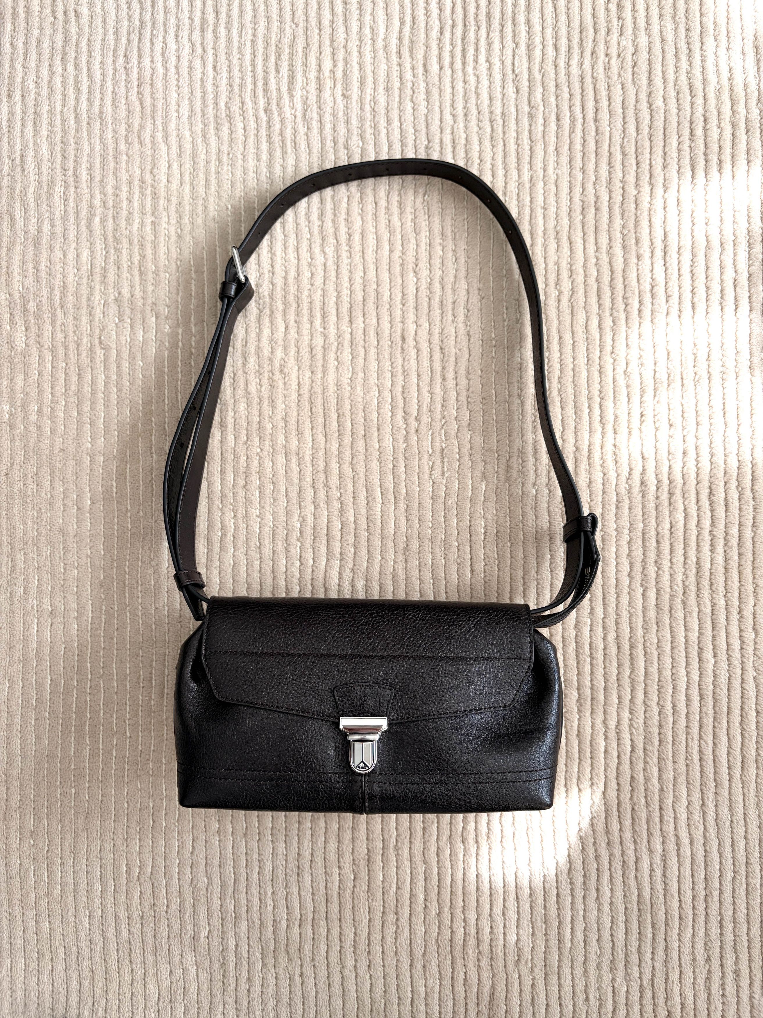 Lemaire Small Gear Bag Espresso Size ONE SIZE - 1 Thumbnail