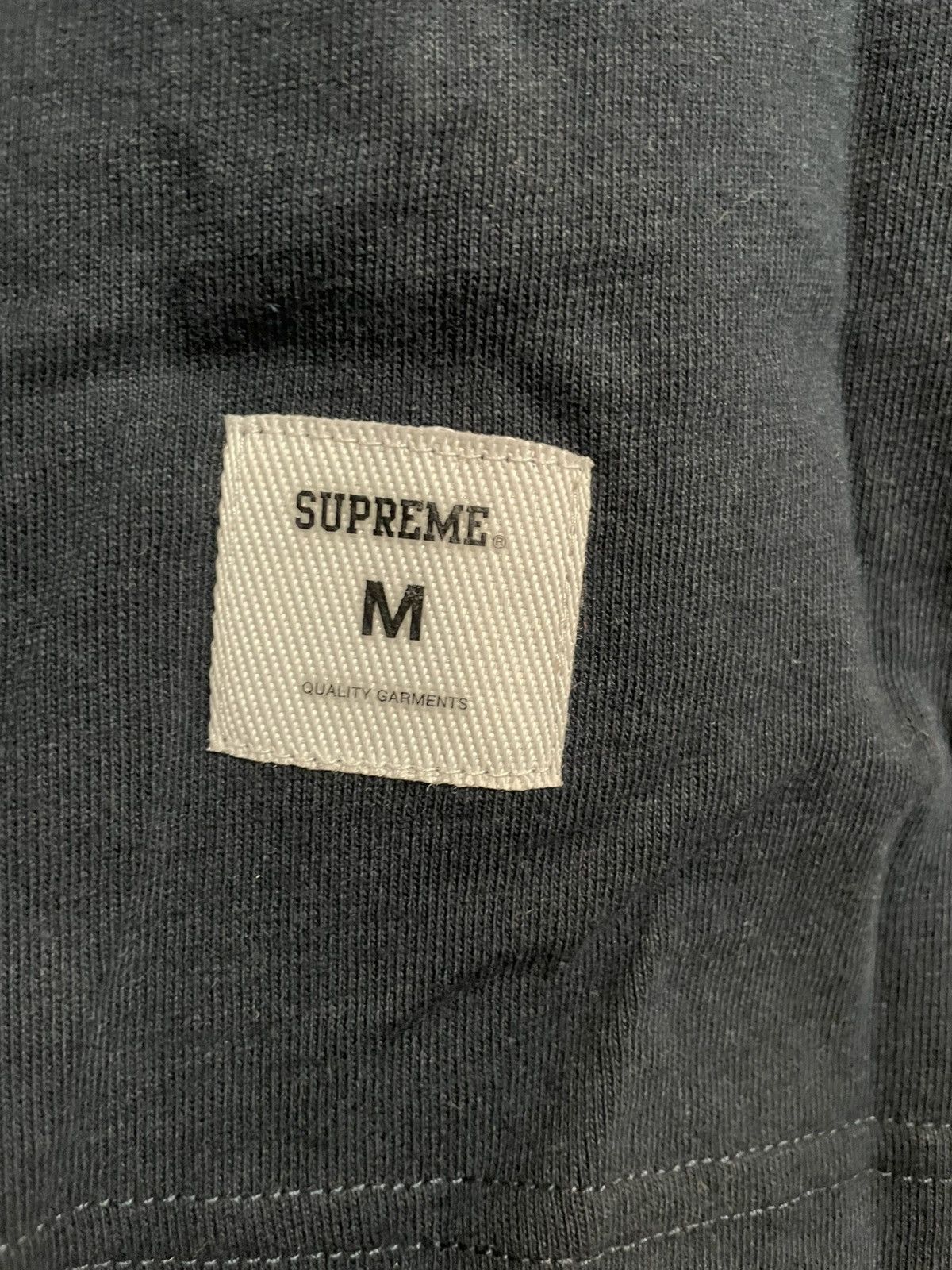 Supreme Supreme Arch Tee SS18 Size US M / EU 48-50 / 2 - 5 Thumbnail