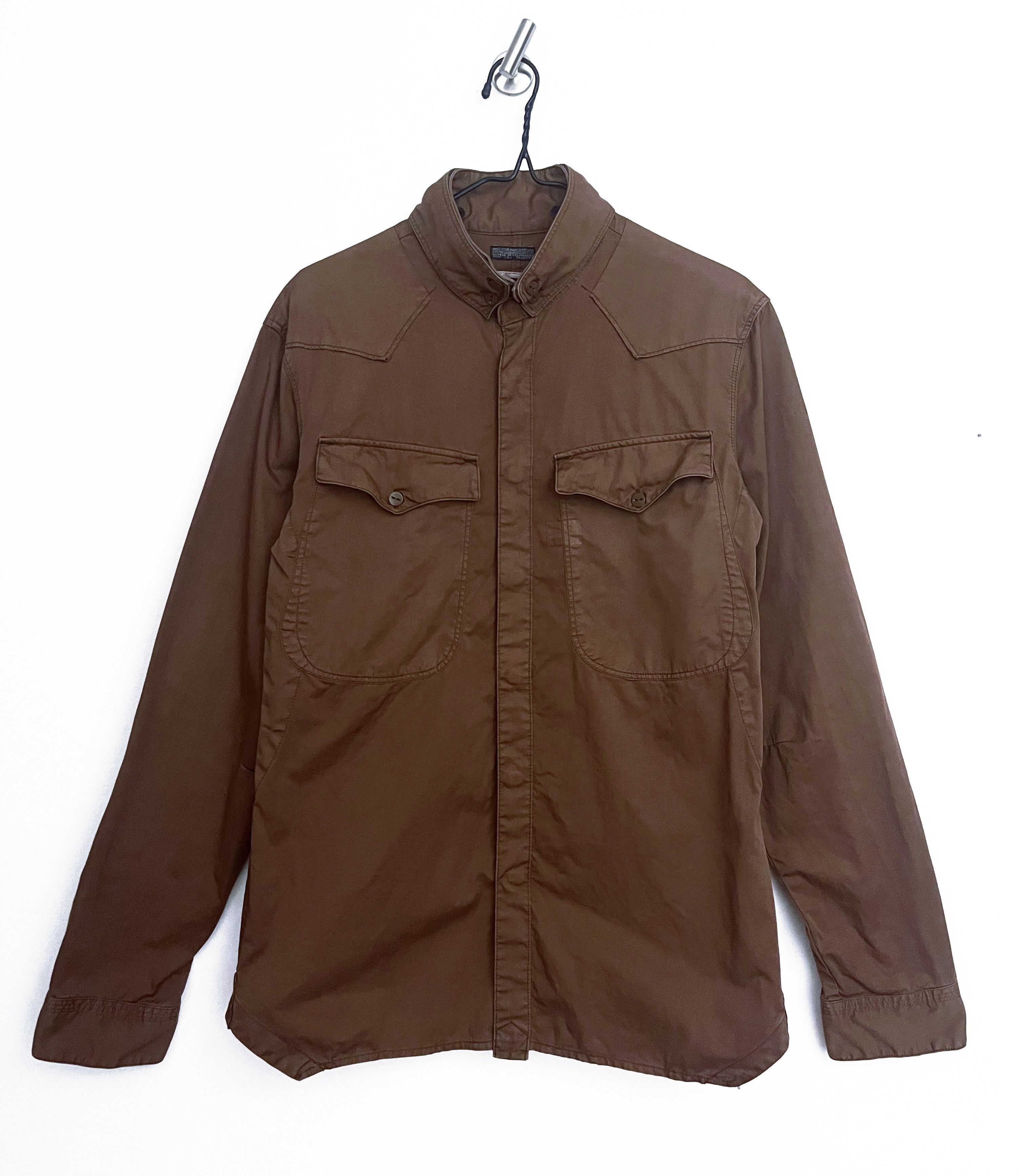 G-Star G STAR RAW shirt jacket Size US M / EU 48-50 / 2 - 1 Thumbnail