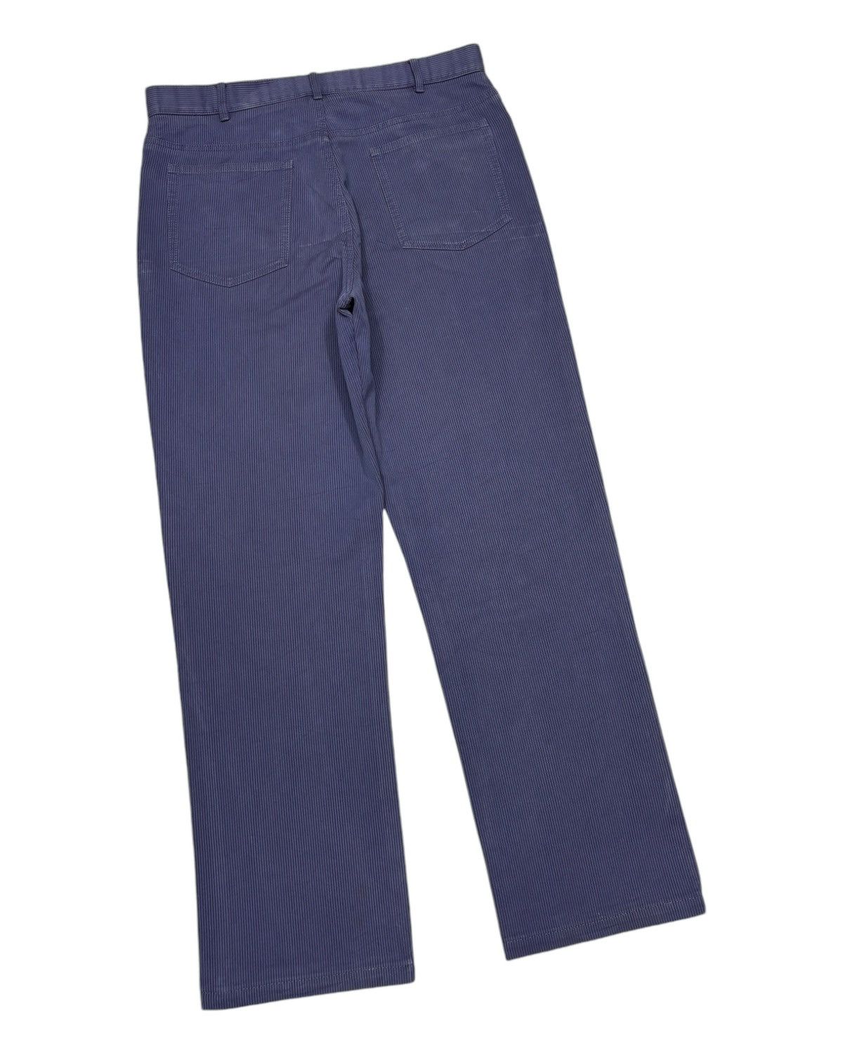 Marc Jacobs Vintage Marc Jacobs Striped Casual Baggy Pants Size US 32 / EU 48 - 6 Thumbnail