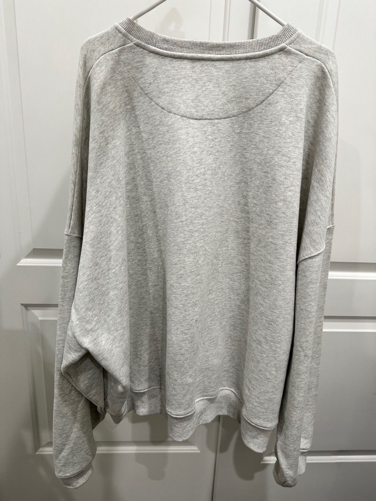 Praying Praying Never Alone Heavy Sweater SOLD Size US XXL / EU 58 / 5 - 2 Thumbnail