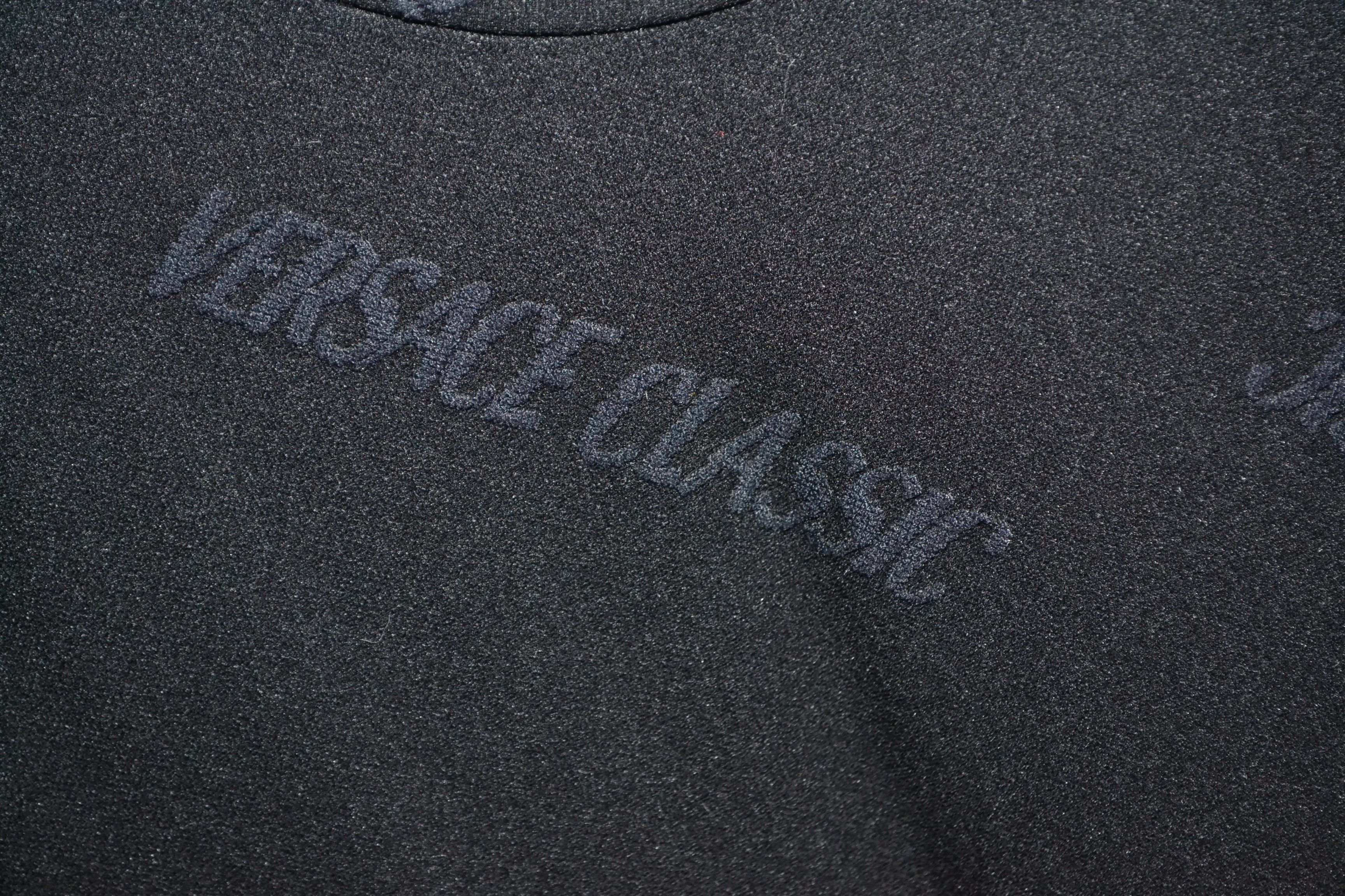 Versace × Vintage Versace Classic Pride Stretch T-shirt Poly Elastan All over Size US S / EU 44-46 / 1 - 2 Thumbnail